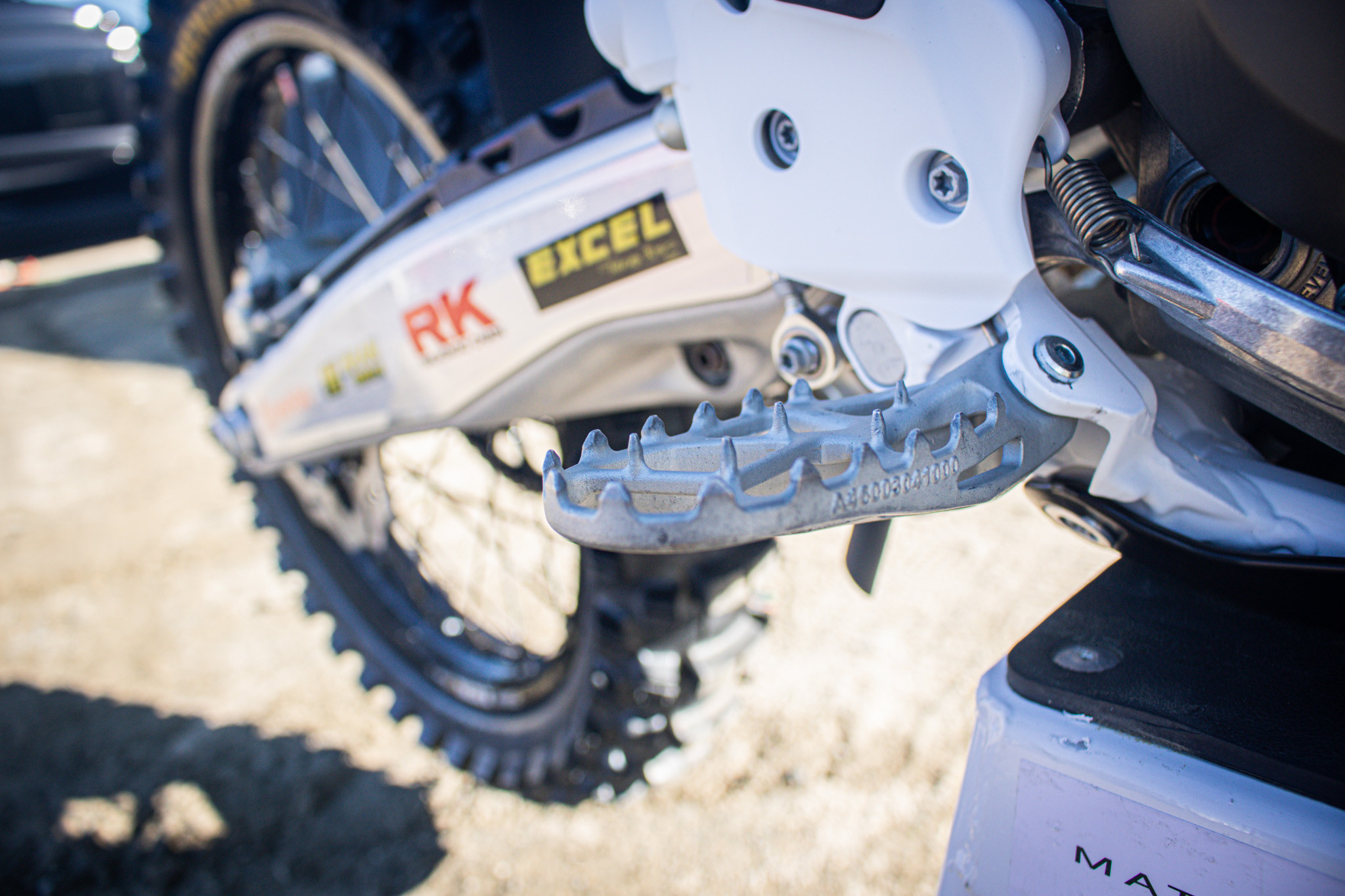 2024 Rockstar Edition Husqvarna FC 450