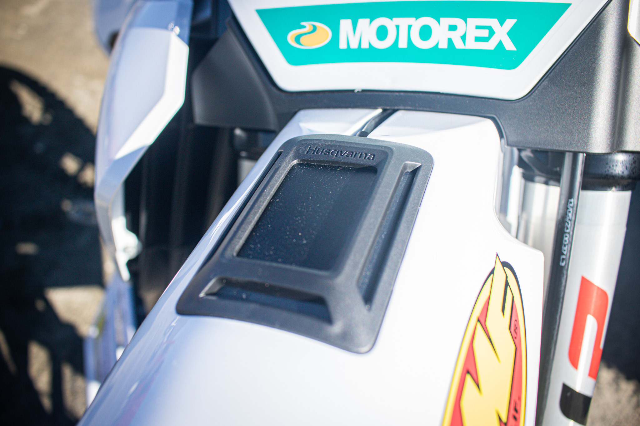 2024 Rockstar Edition Husqvarna FC 450