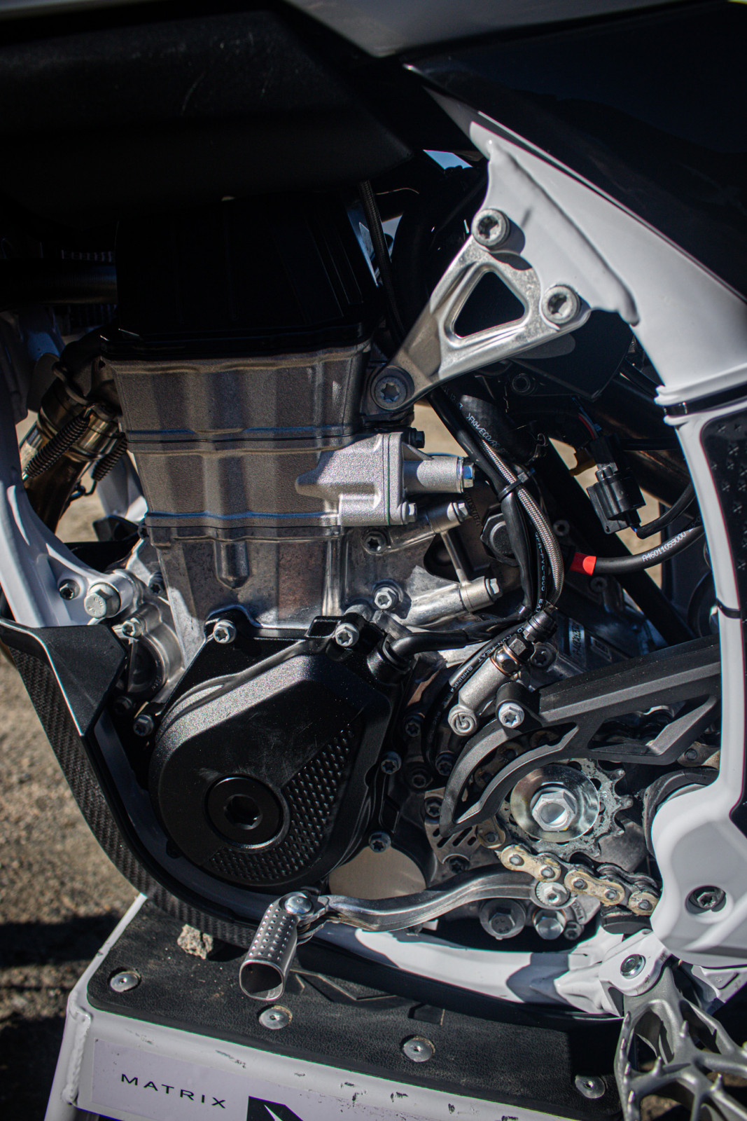 2024 Rockstar Edition Husqvarna FC 450