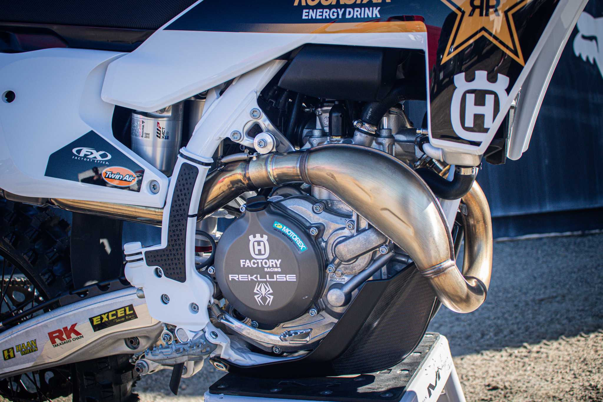 2024 Rockstar Edition Husqvarna FC 450