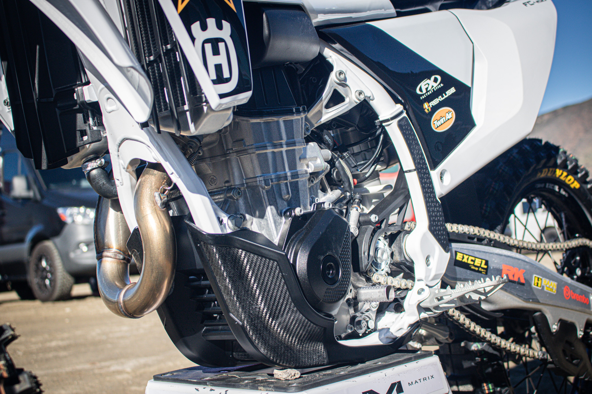 2024 Rockstar Edition Husqvarna FC 450