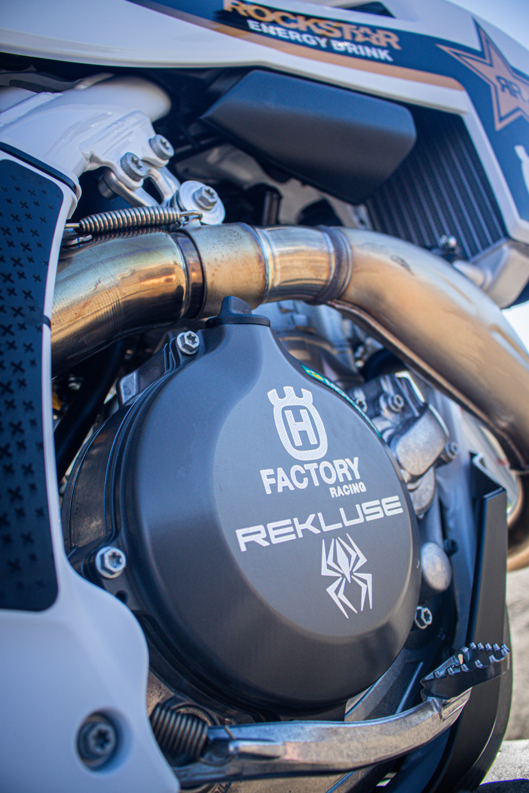 2024 Rockstar Edition Husqvarna FC 450