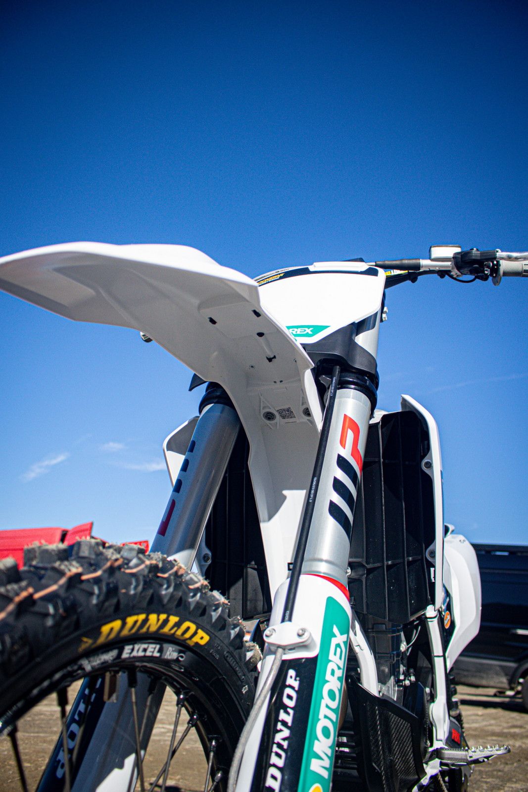 2024 Rockstar Edition Husqvarna FC 450