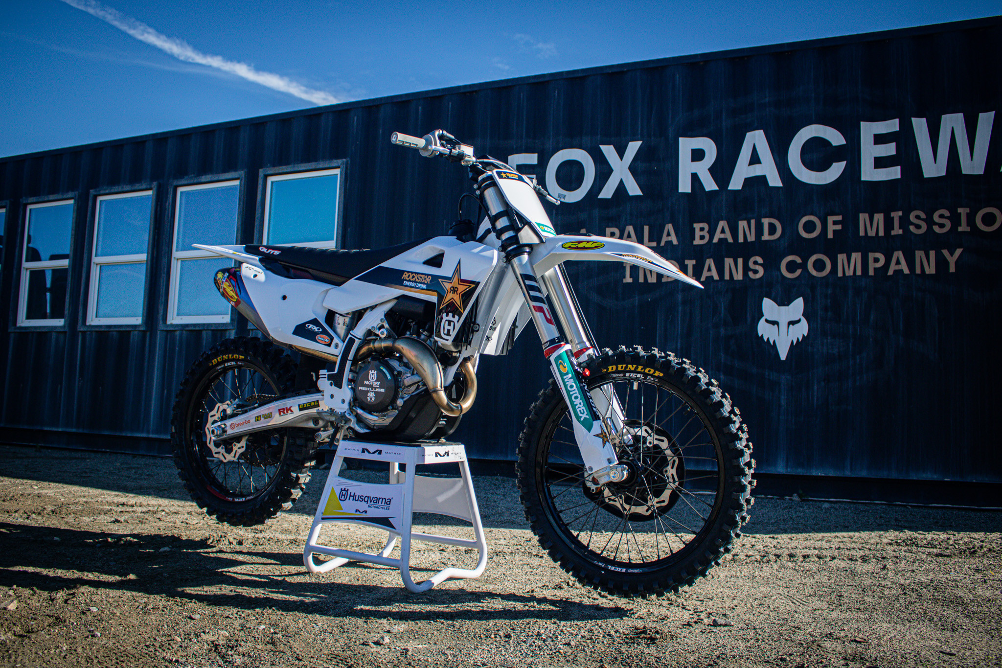 2024 Rockstar Edition Husqvarna FC 450