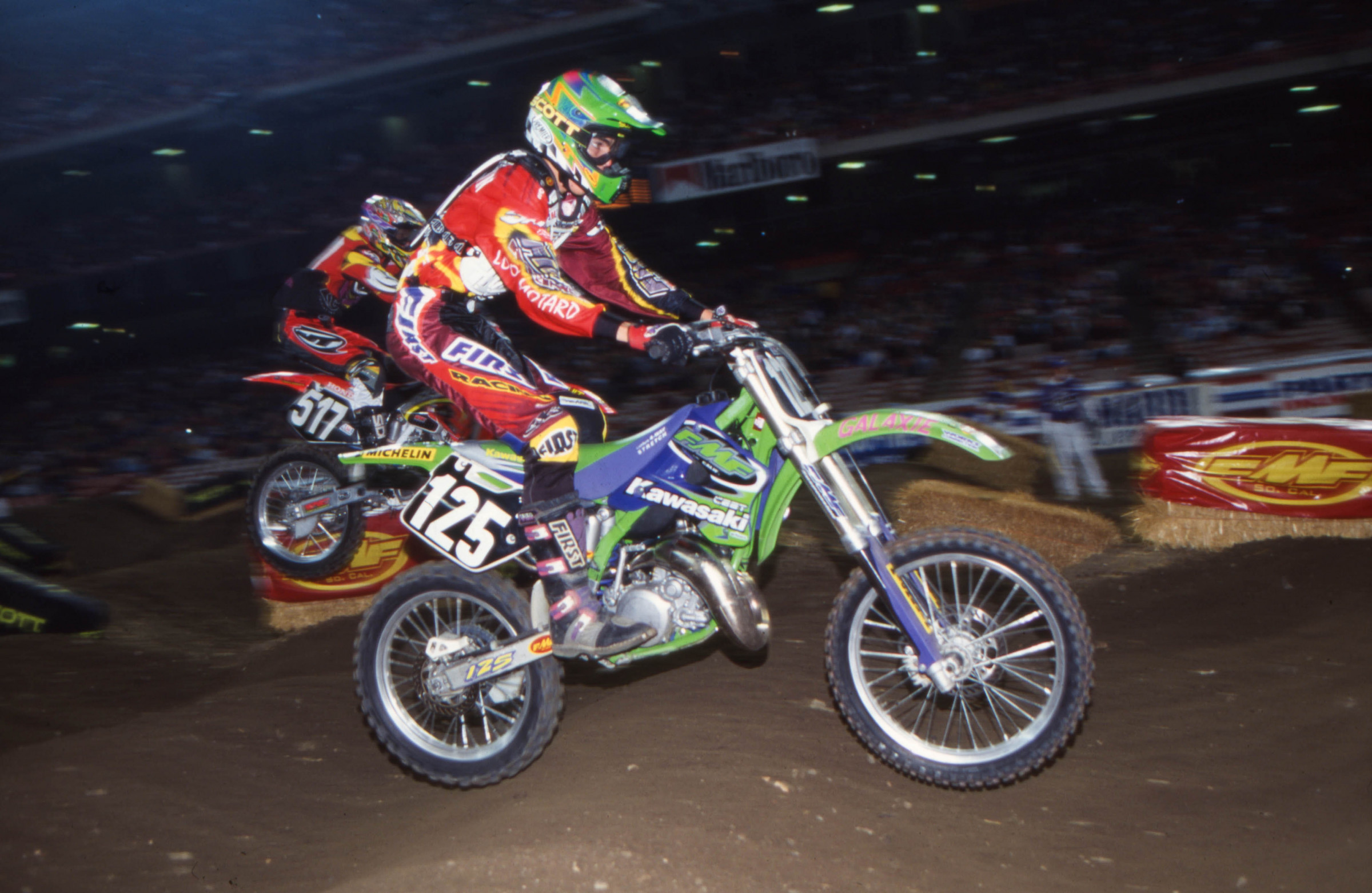 David Vuillemin 1996. 