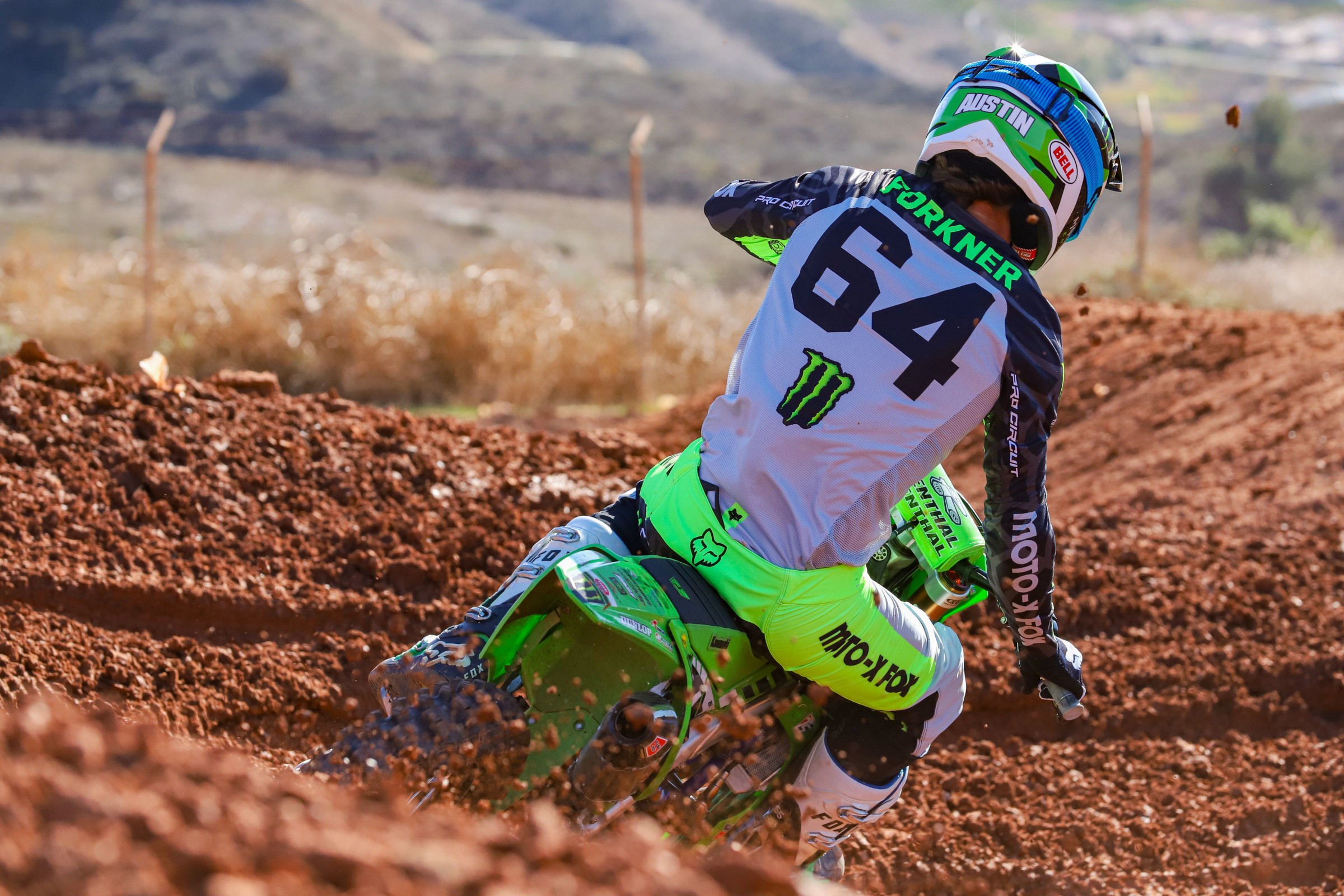Austin Forkner