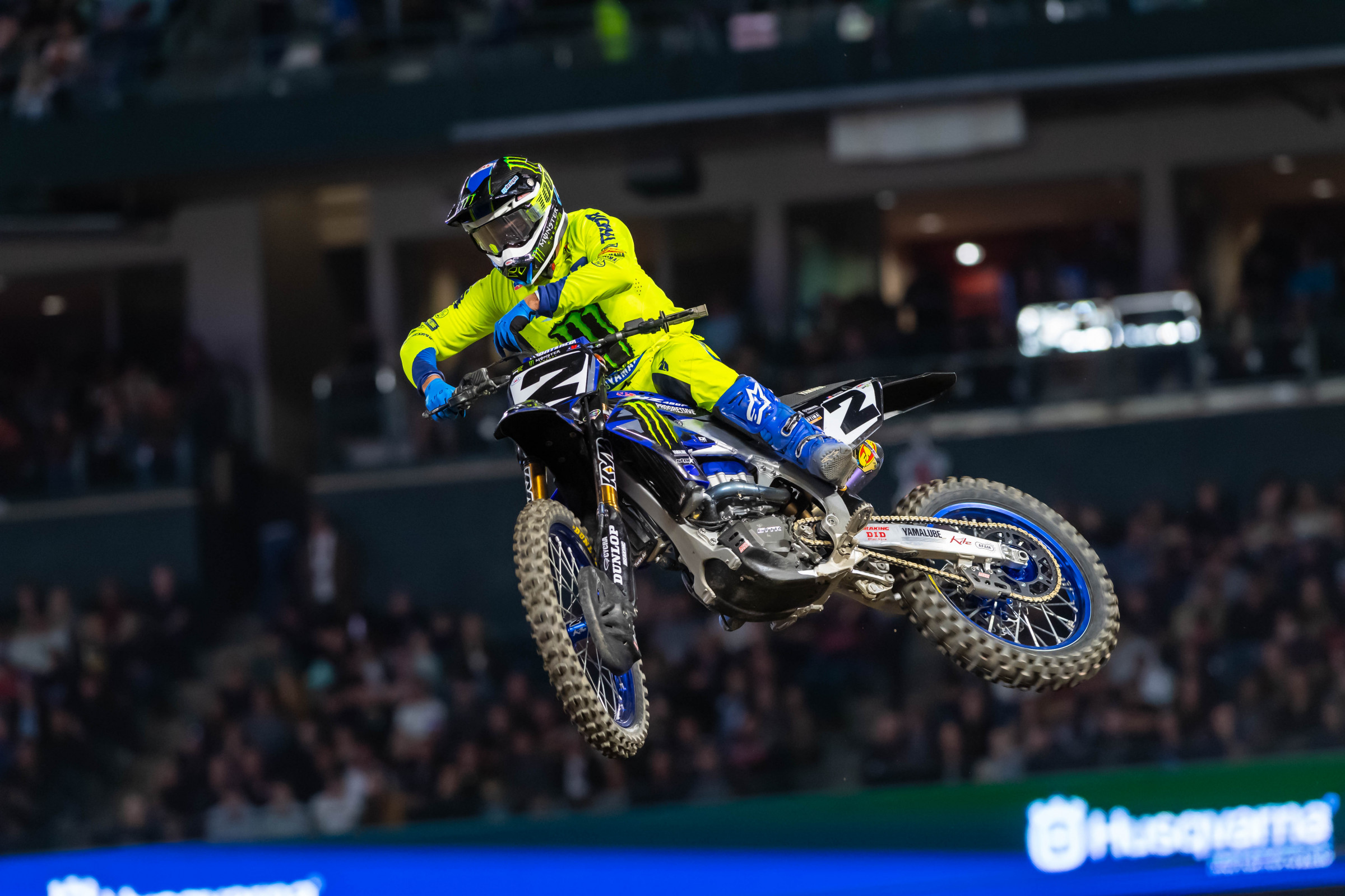 Cooper Webb