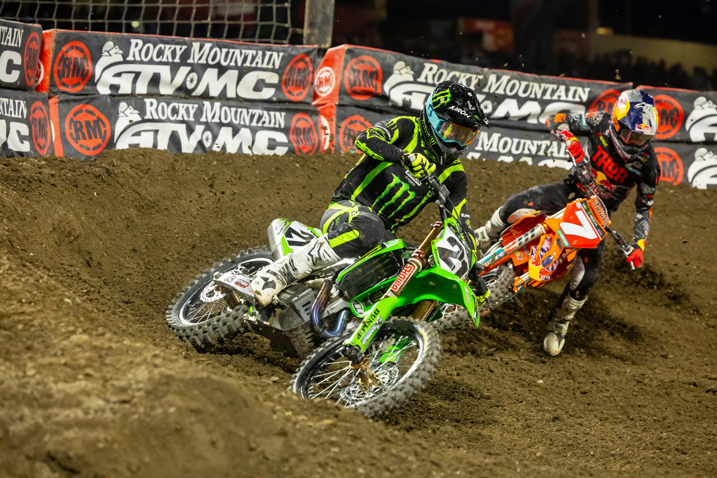 10 Storylines to Follow at 2025 Detroit Supercross Racer X