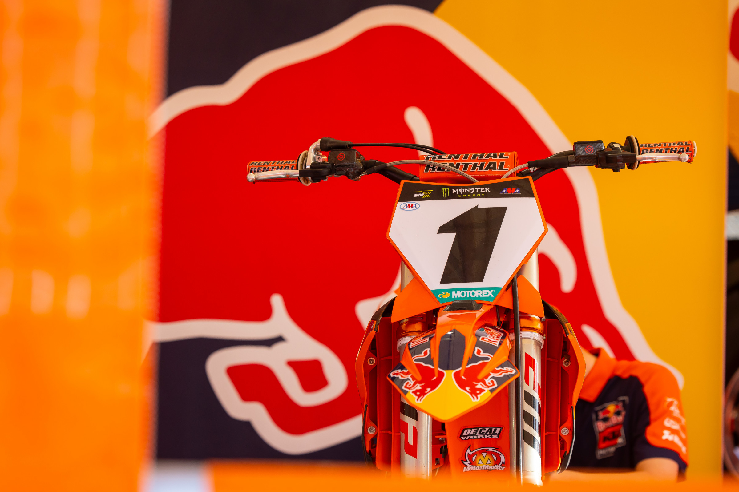 Detroit Supercross 450SX Provisional Entry List