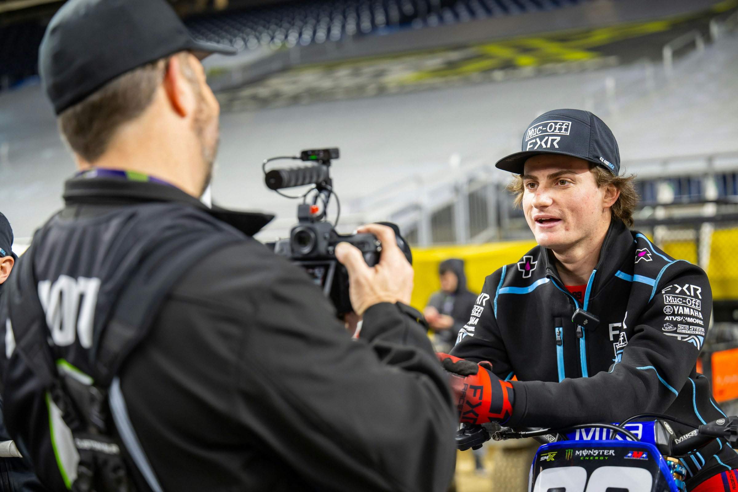 Jett Reynolds Out for Detroit Supercross After Free Practice Crash
