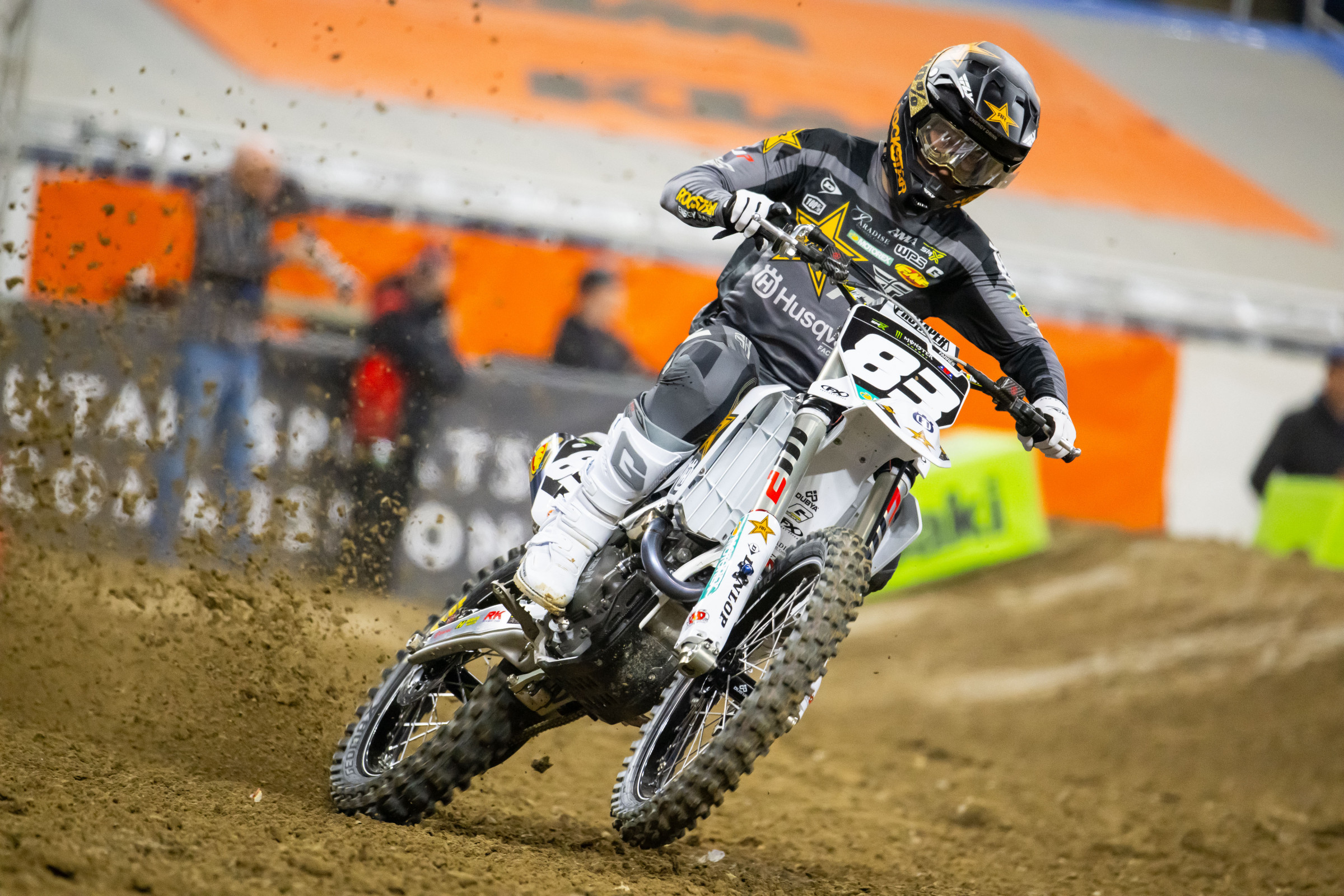 2024 AMA Supercross and Motocross National Numbers