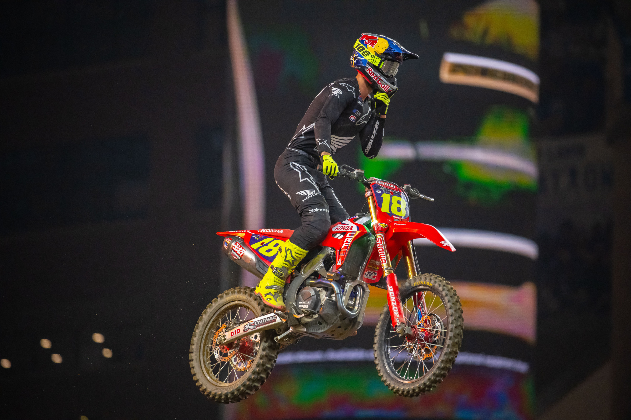 Jett Lawrence (Honda)