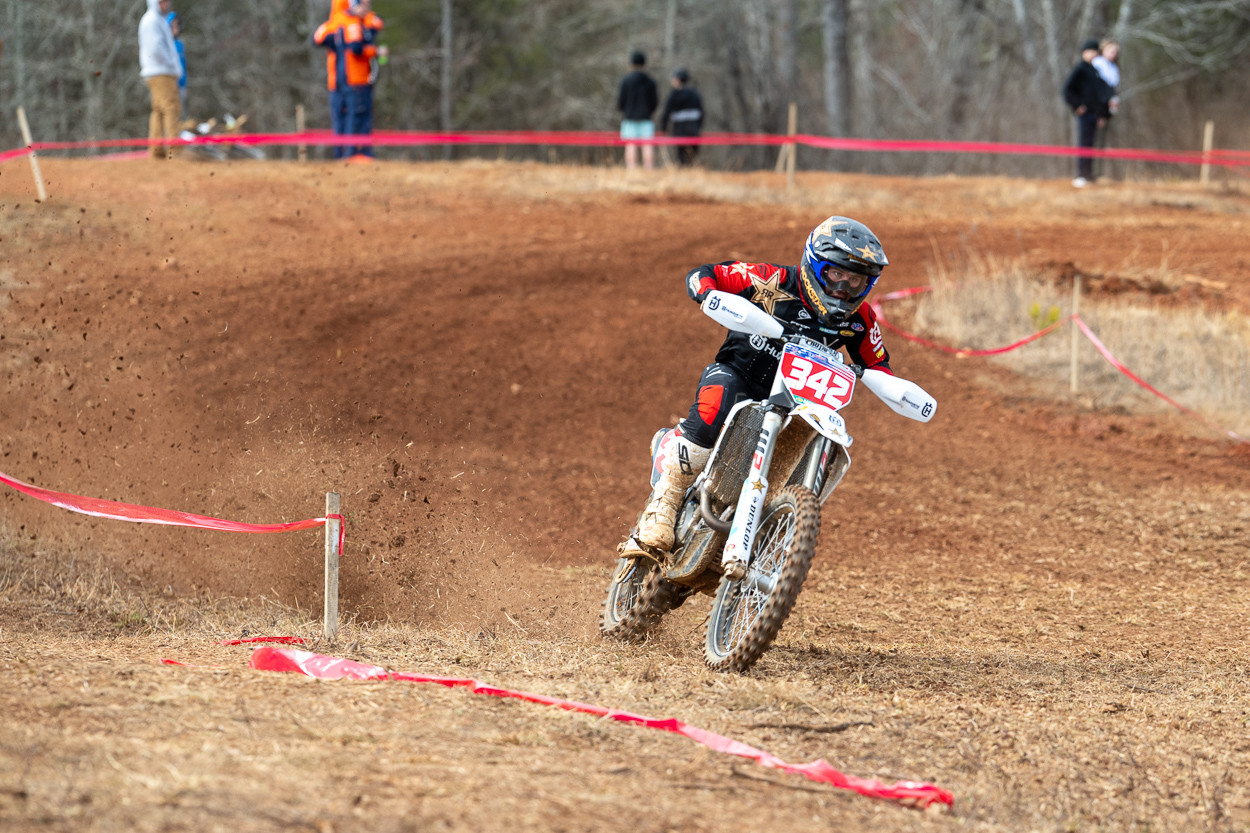 Craig Delong (Husqvarna)