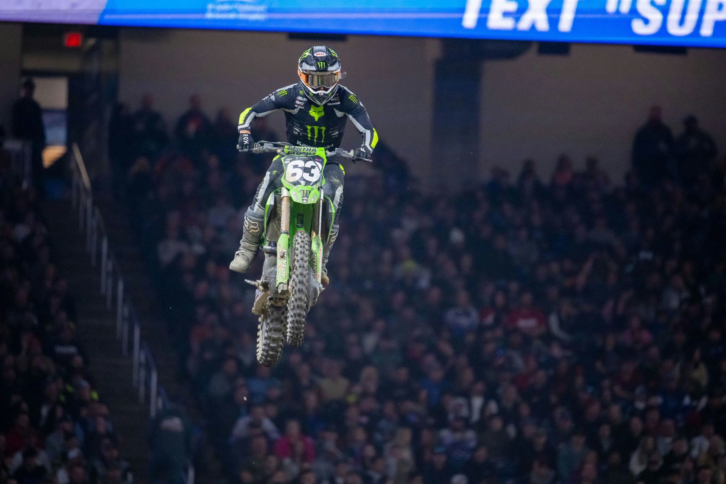 McAdoo, Carmichael, Triumph's Westfall, and More on PulpMX Show Tonight