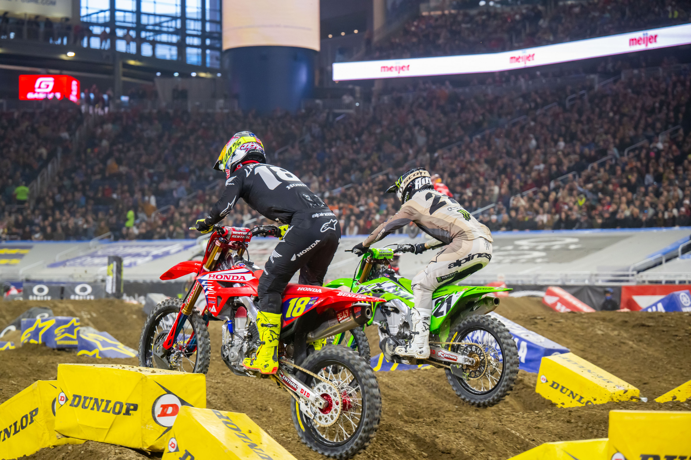 Lawrence and Anderson