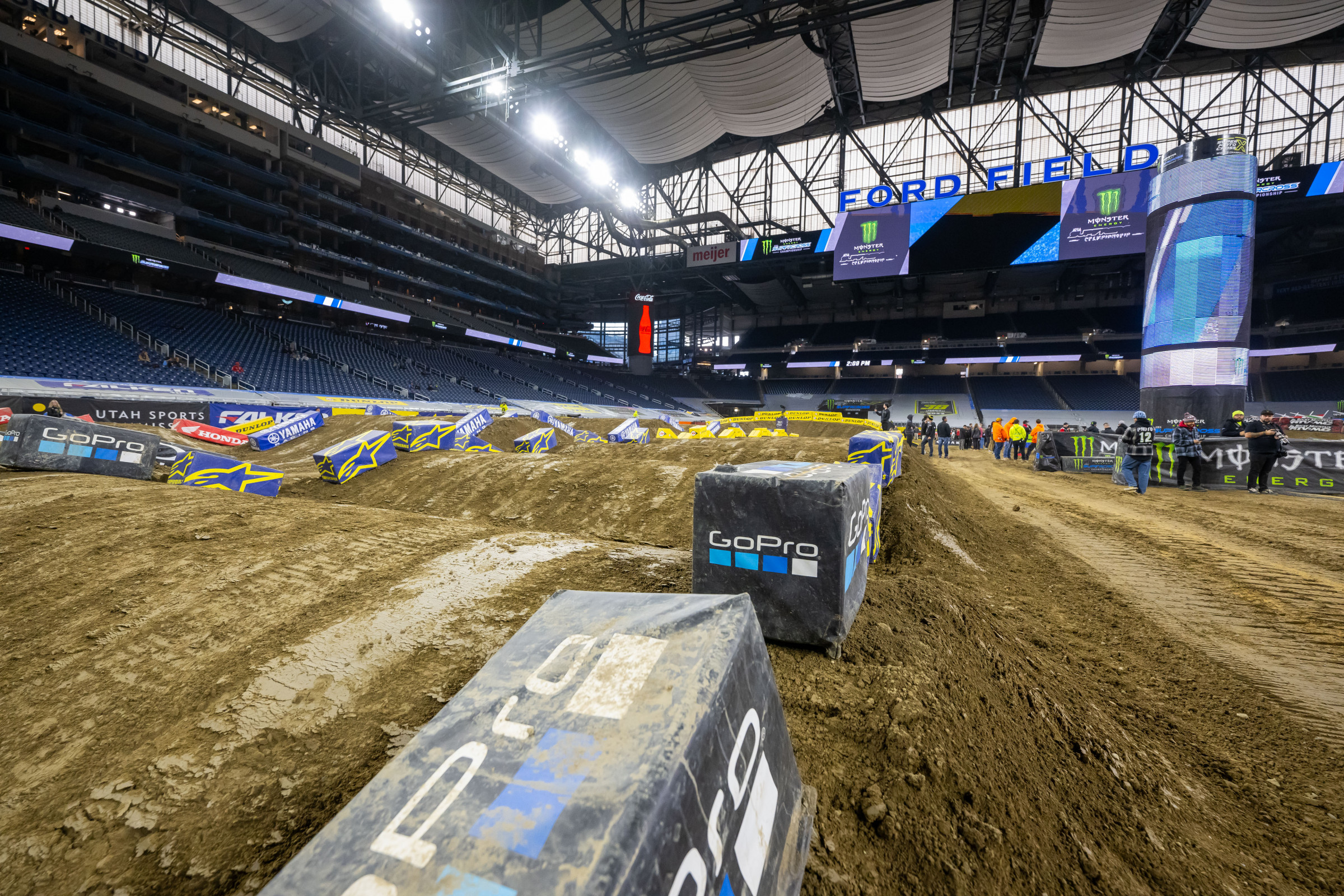 The whoops have been maximized at nine (plus a starter whoop) for 2024.