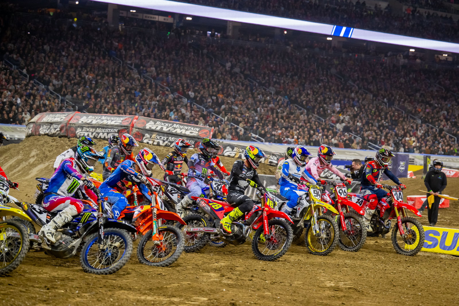 Detroit Motorcycle Rally Steve Matthes' Observations From Detroit - Racer X