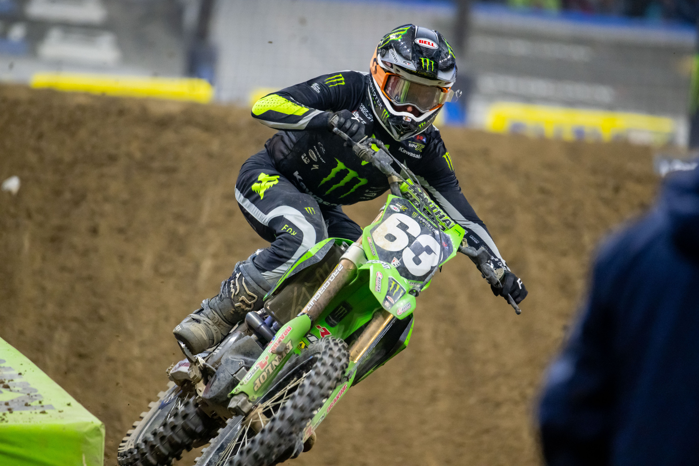 Only PG photos of Cameron McAdoo here... 