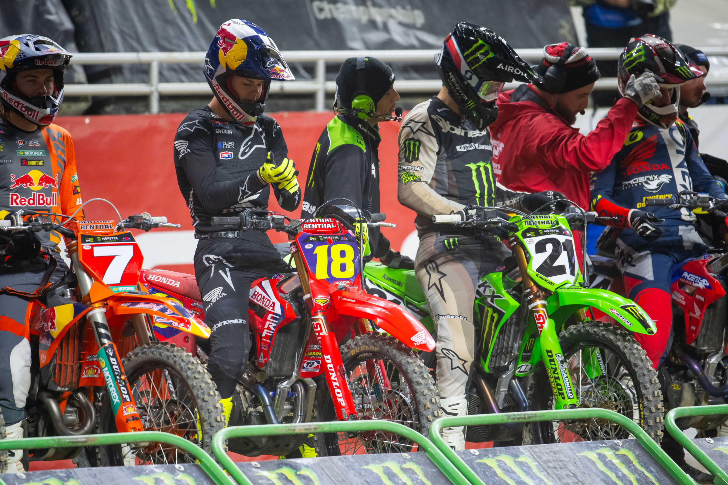 Racer X - Motocross & Supercross News