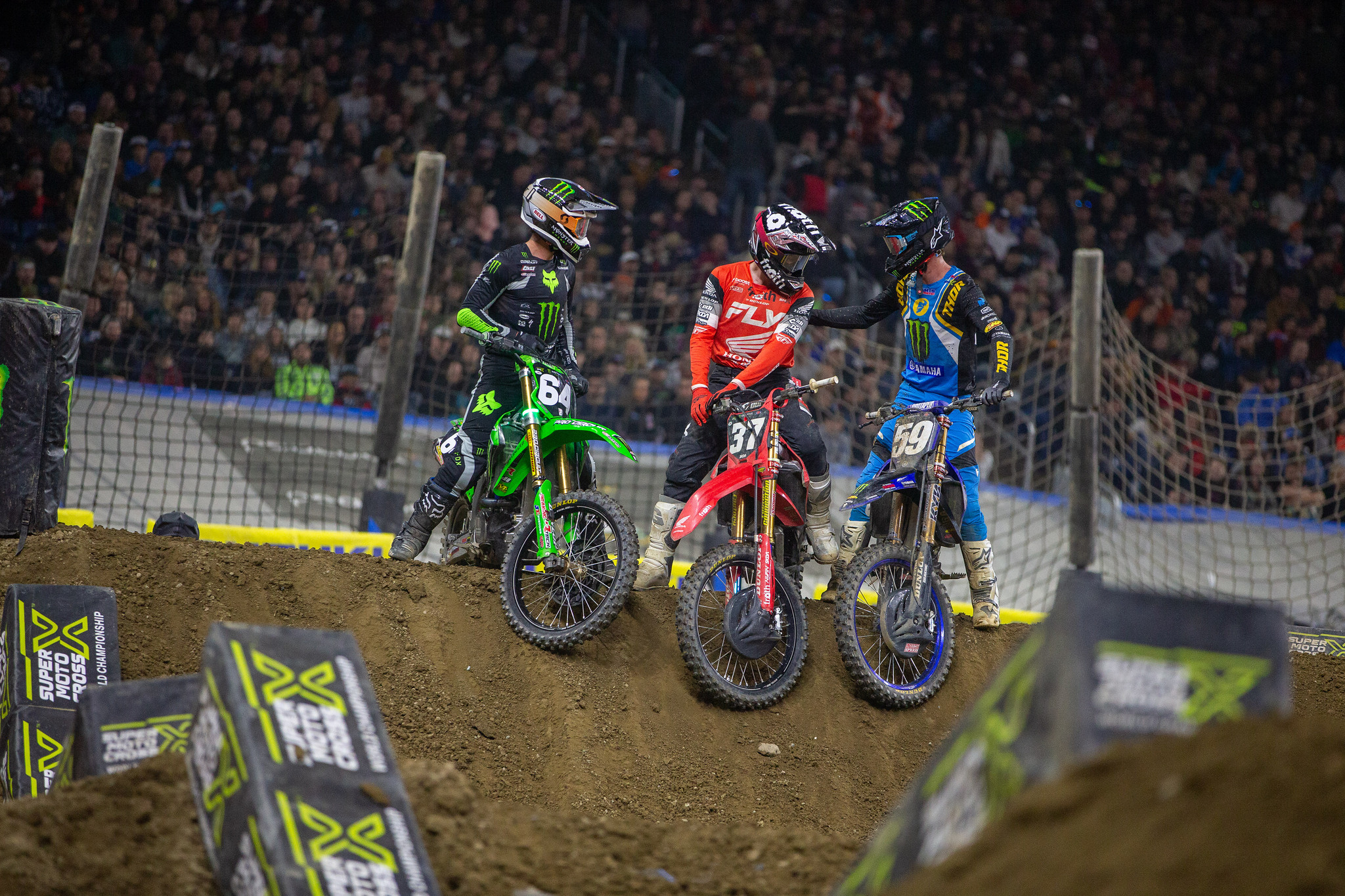 Forkner, Anstie, and Bennick