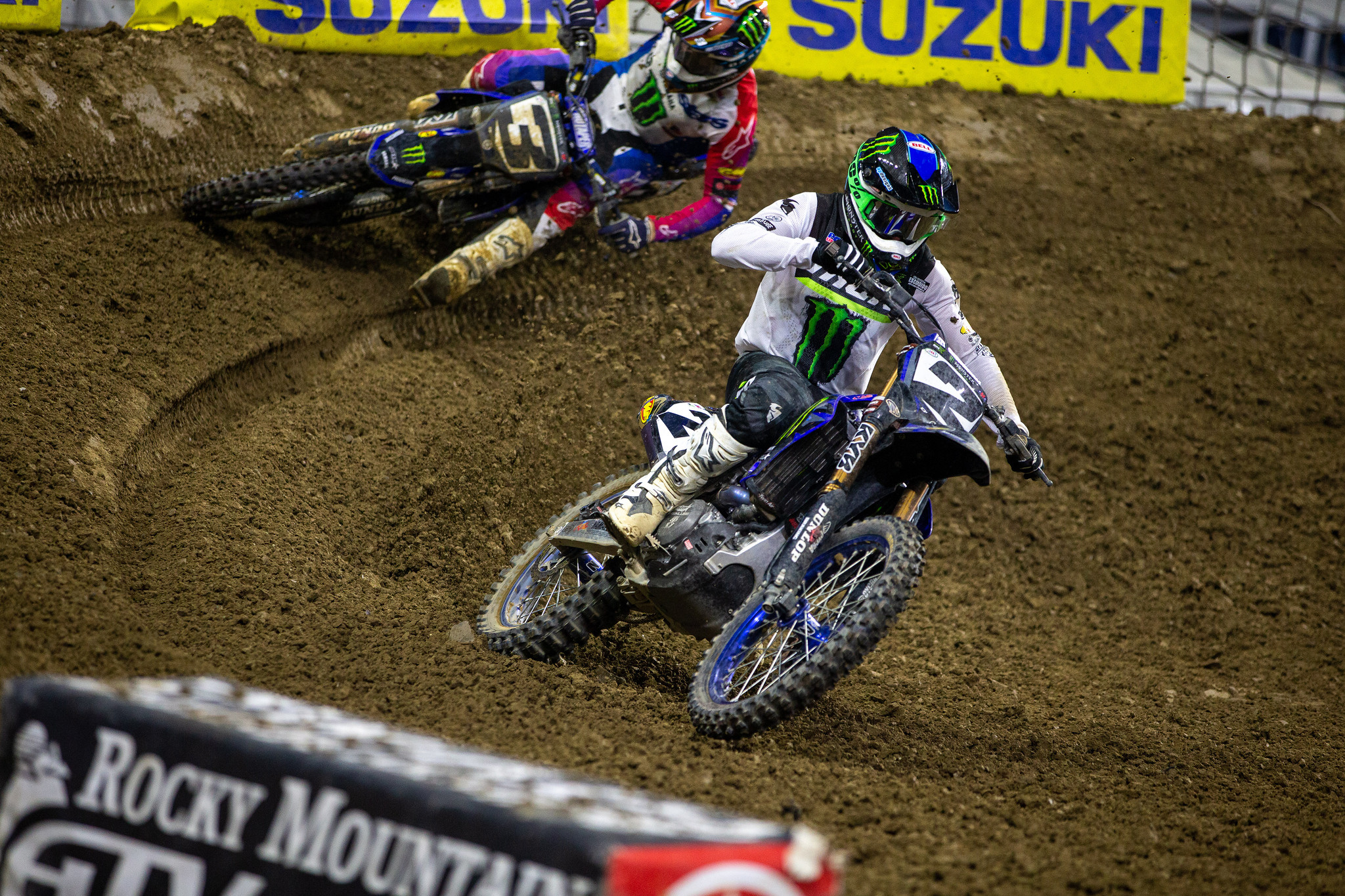 Webb and Tomac