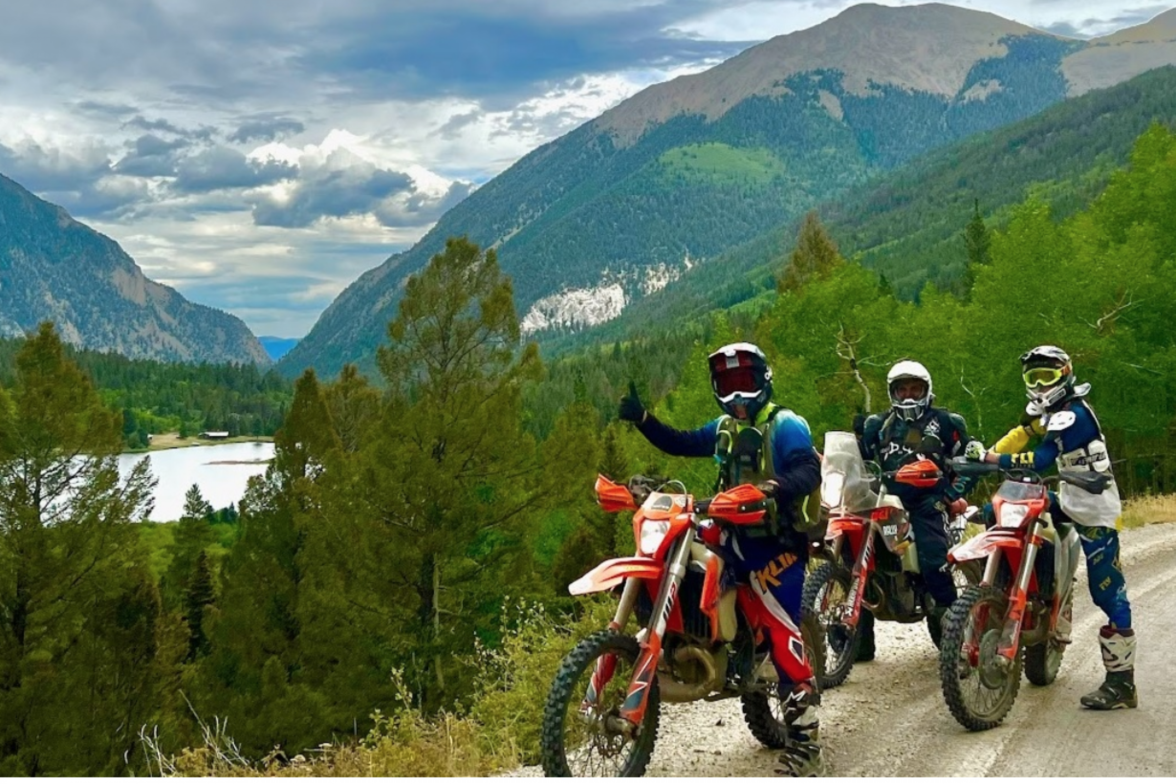 Adventure Team Exit Tours Motorcycle Club Dates Set for Summer 2024