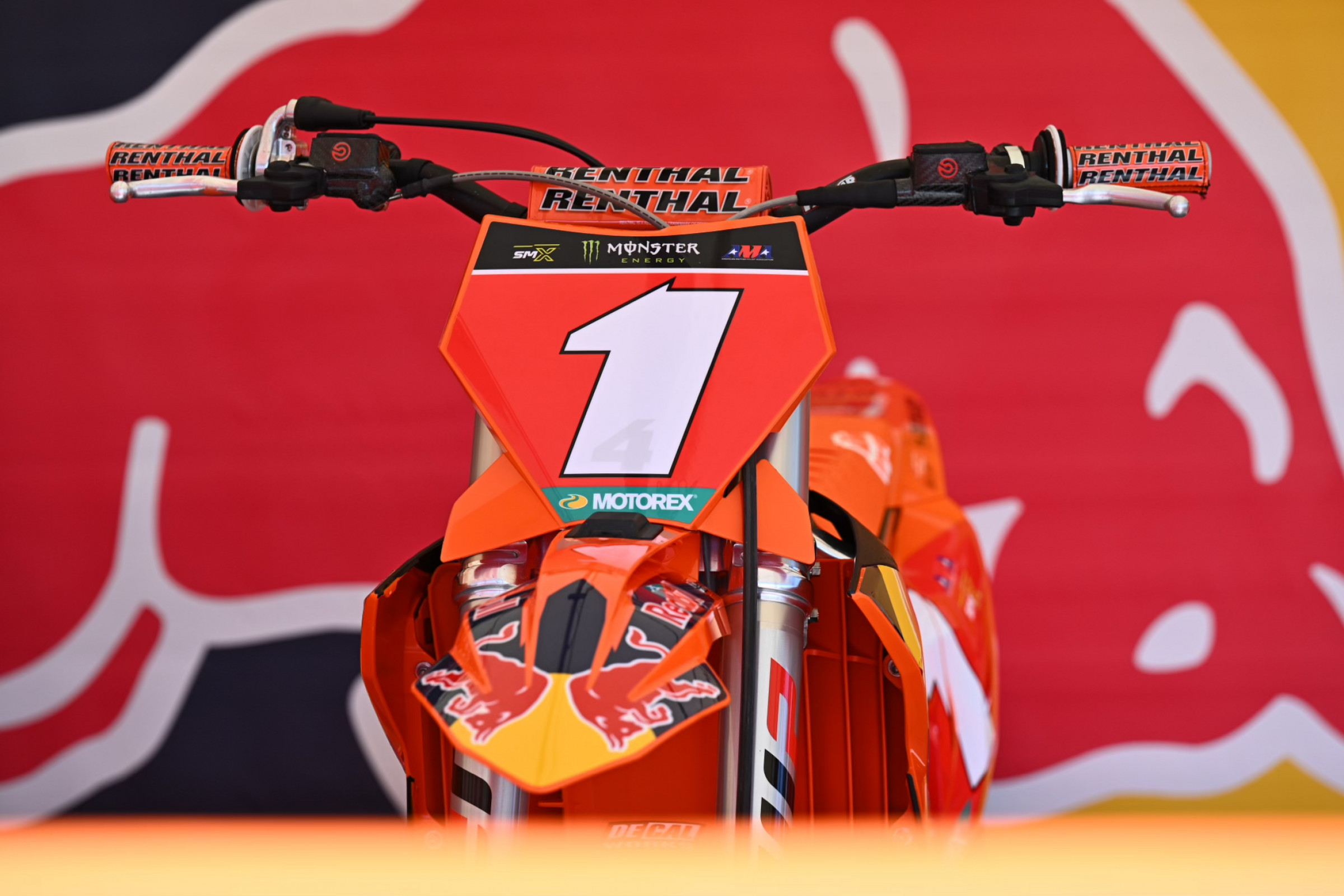 Glendale Supercross 450SX Results