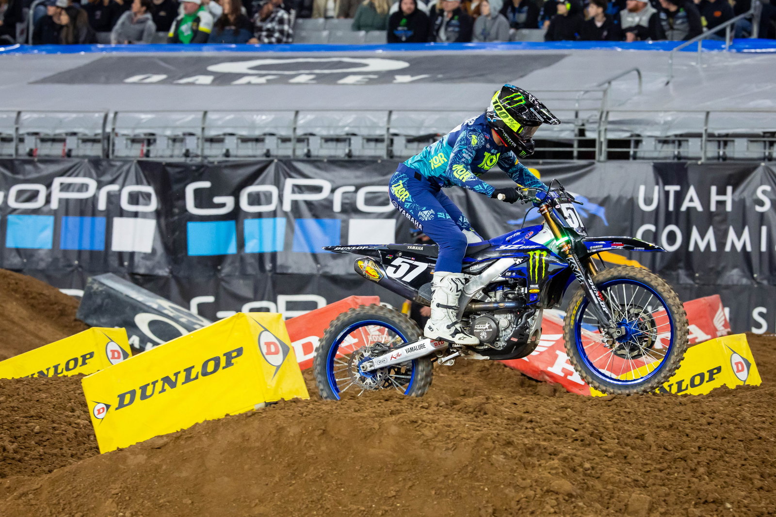 Nate Kitchen Racer Nate Thrasher, Ryder DiFrancesco Updates After 2024 Glendale SX Crashes ...