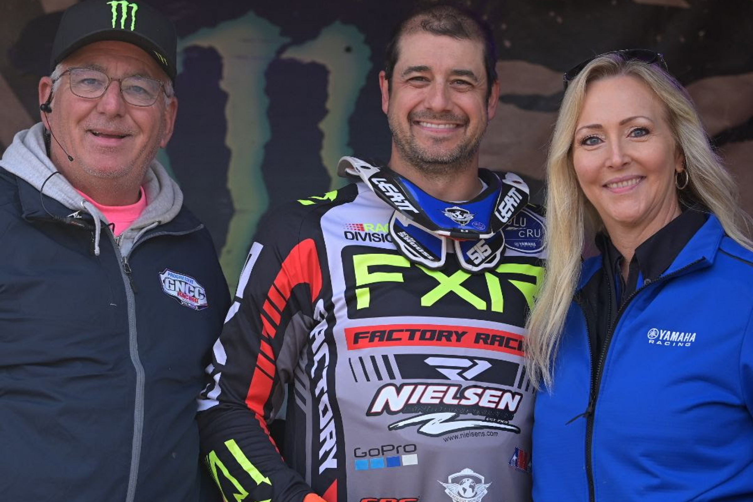 AMSOIL Moto Hero Returns For 2024 GNCC Racing Season