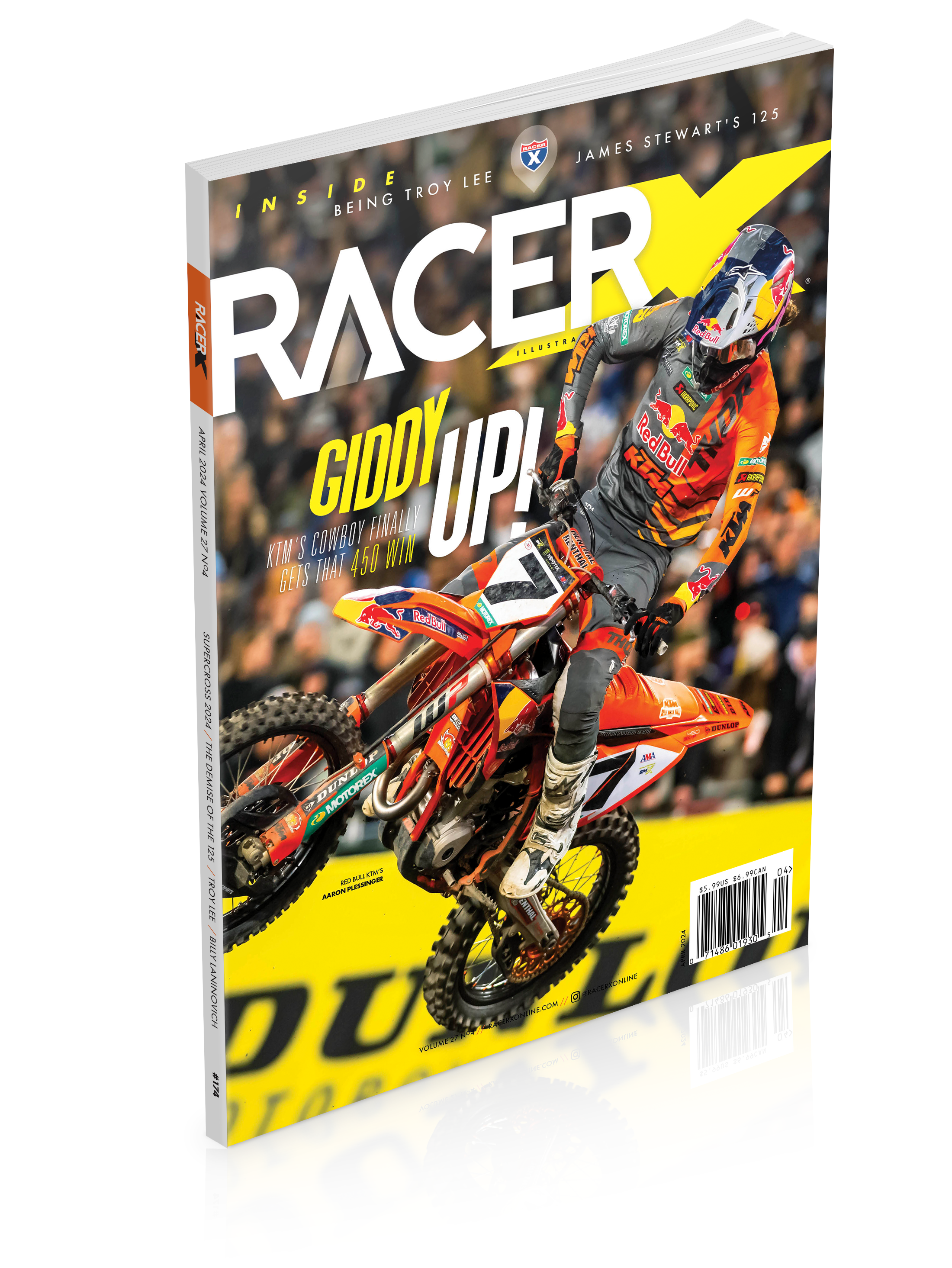 Racer X - Motocross & Supercross News