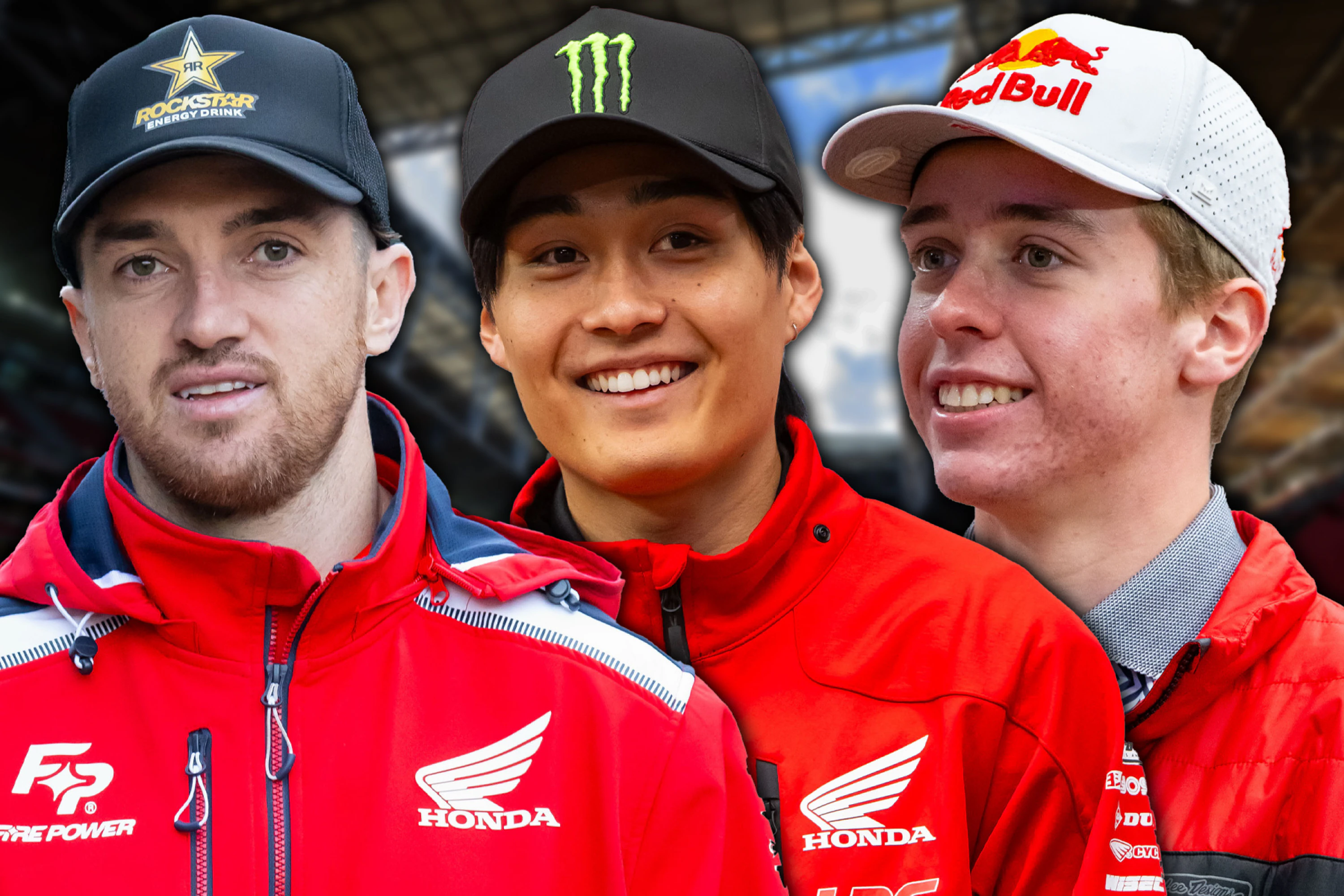 Video: Which Rider Past or Present Have You Learned the Most From ...