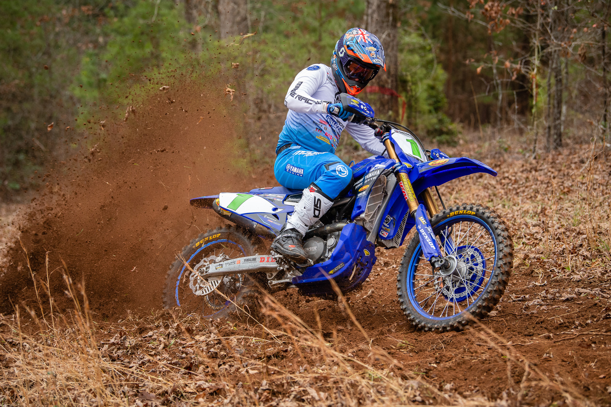 What To Expect At The 2024 GNCC Opener Racer X   282840 Draperamproyamaha202406 