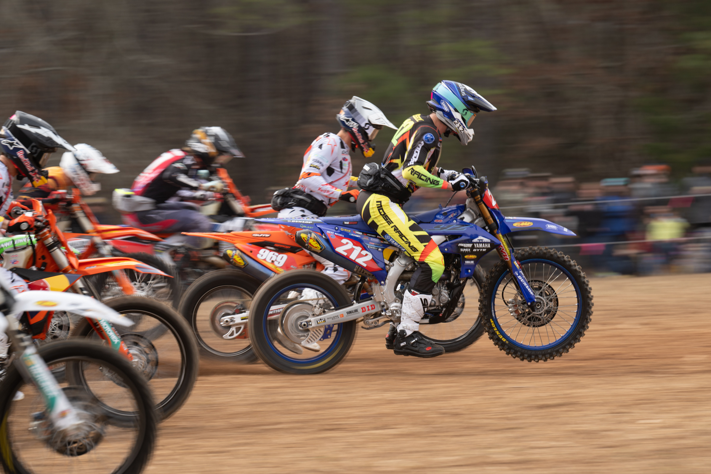 2024 Big Buck GNCC Results & Championship Standings Racer X