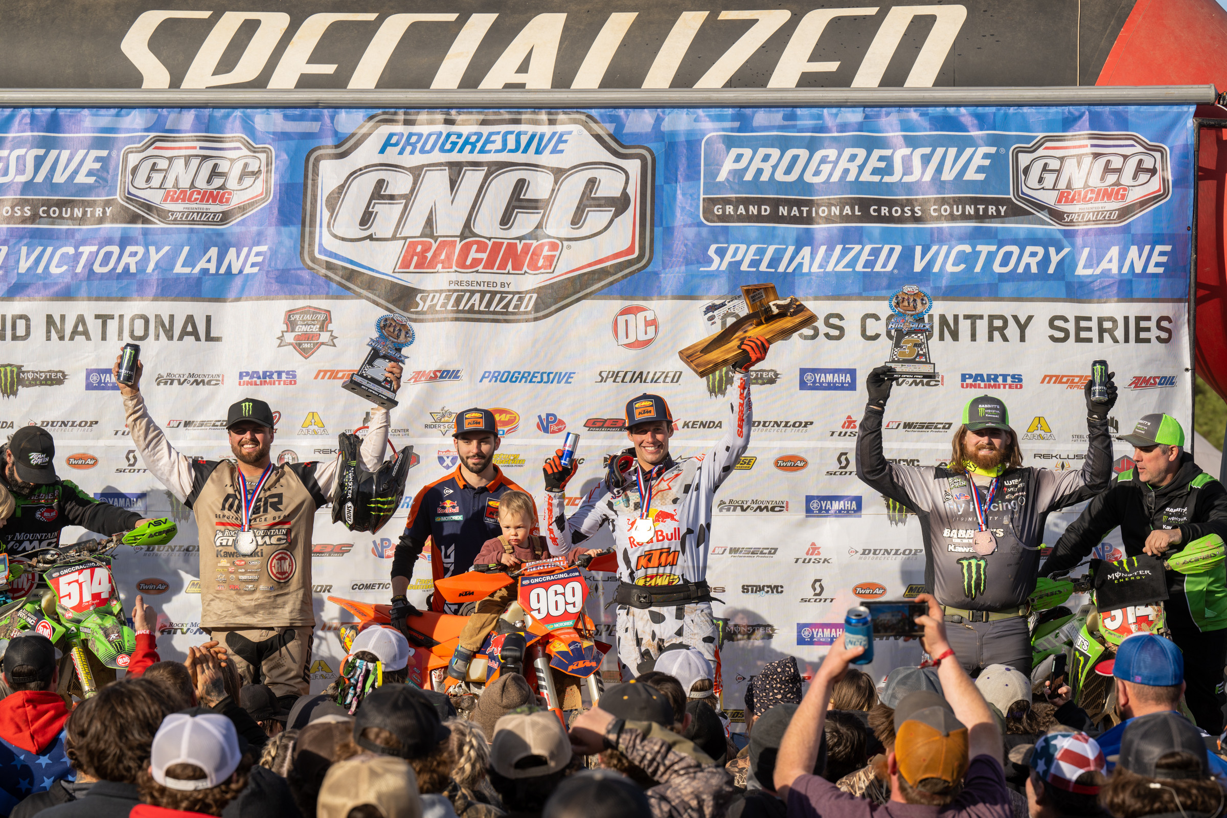 2024 Big Buck GNCC Results & Championship Standings Racer X