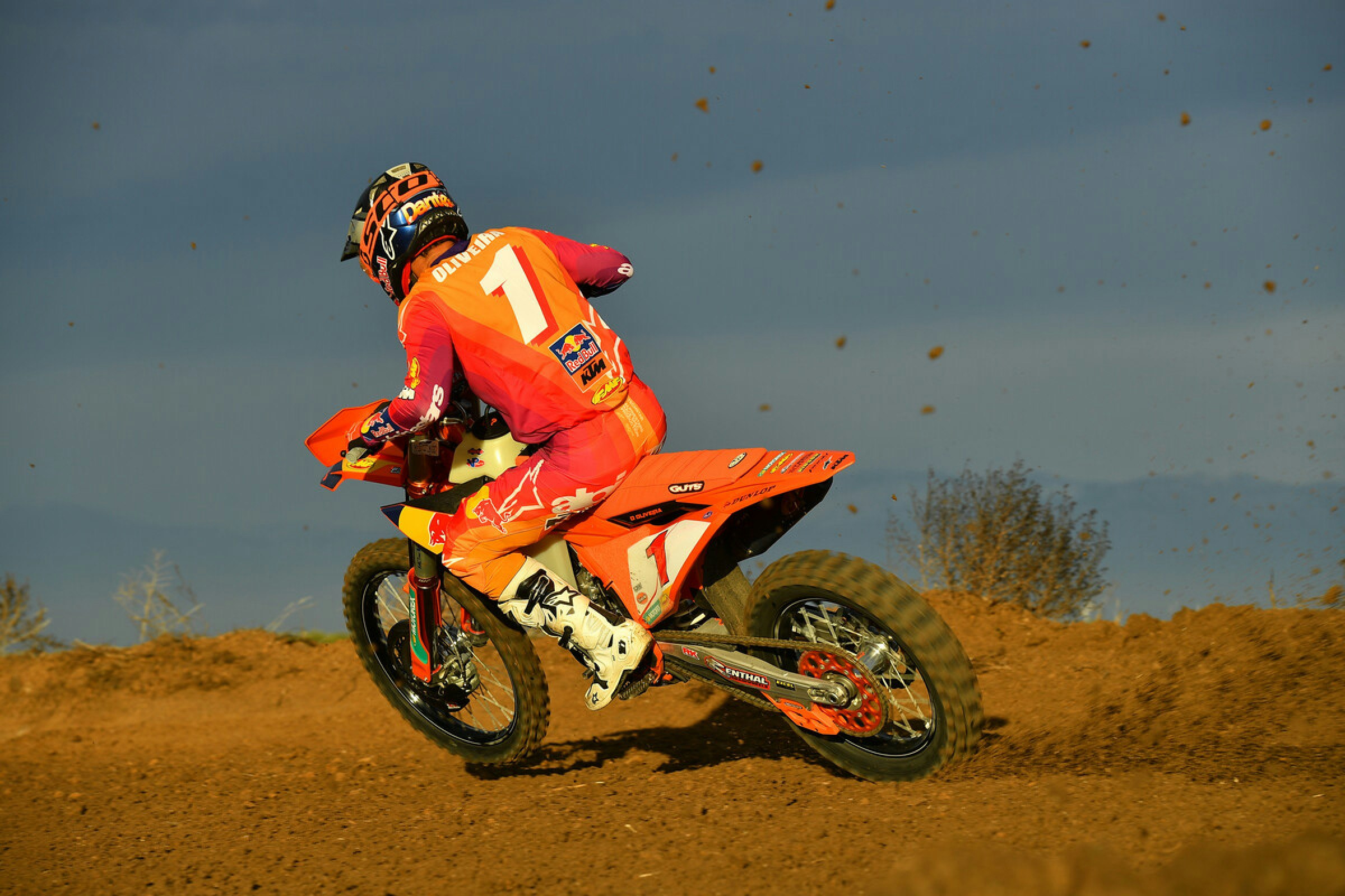 KTM to Support Amateur, Pro Racers With Contingency Program & Trackside Support