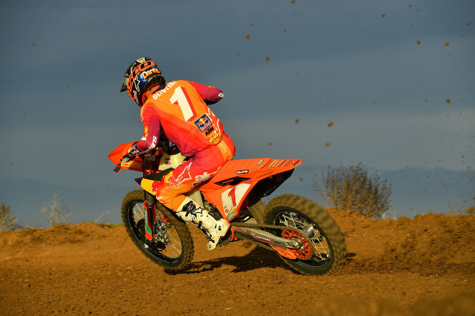 KTM to Support Amateur, Pro Racers With Contingency Program & Trackside ...