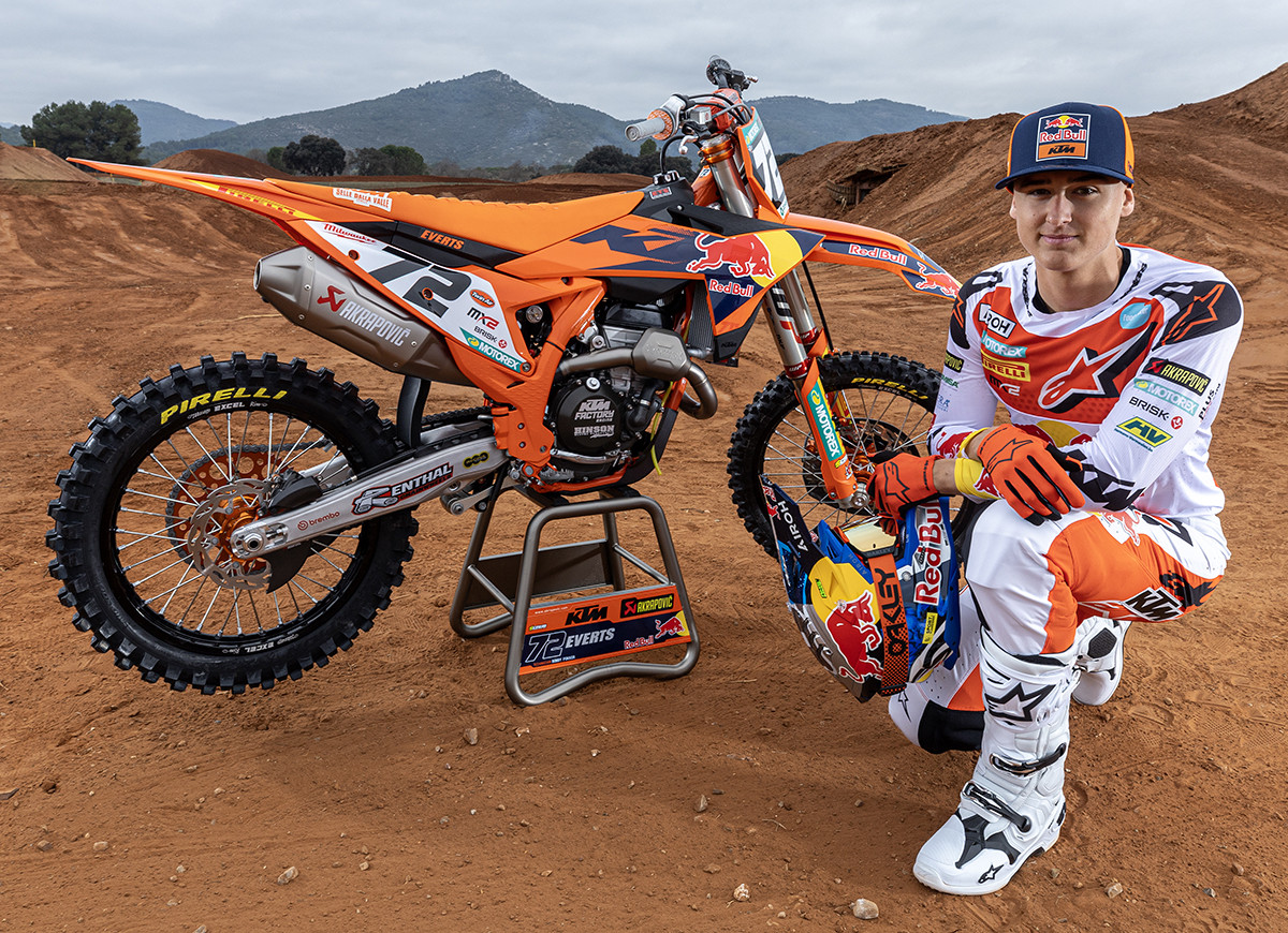 Liam Everts