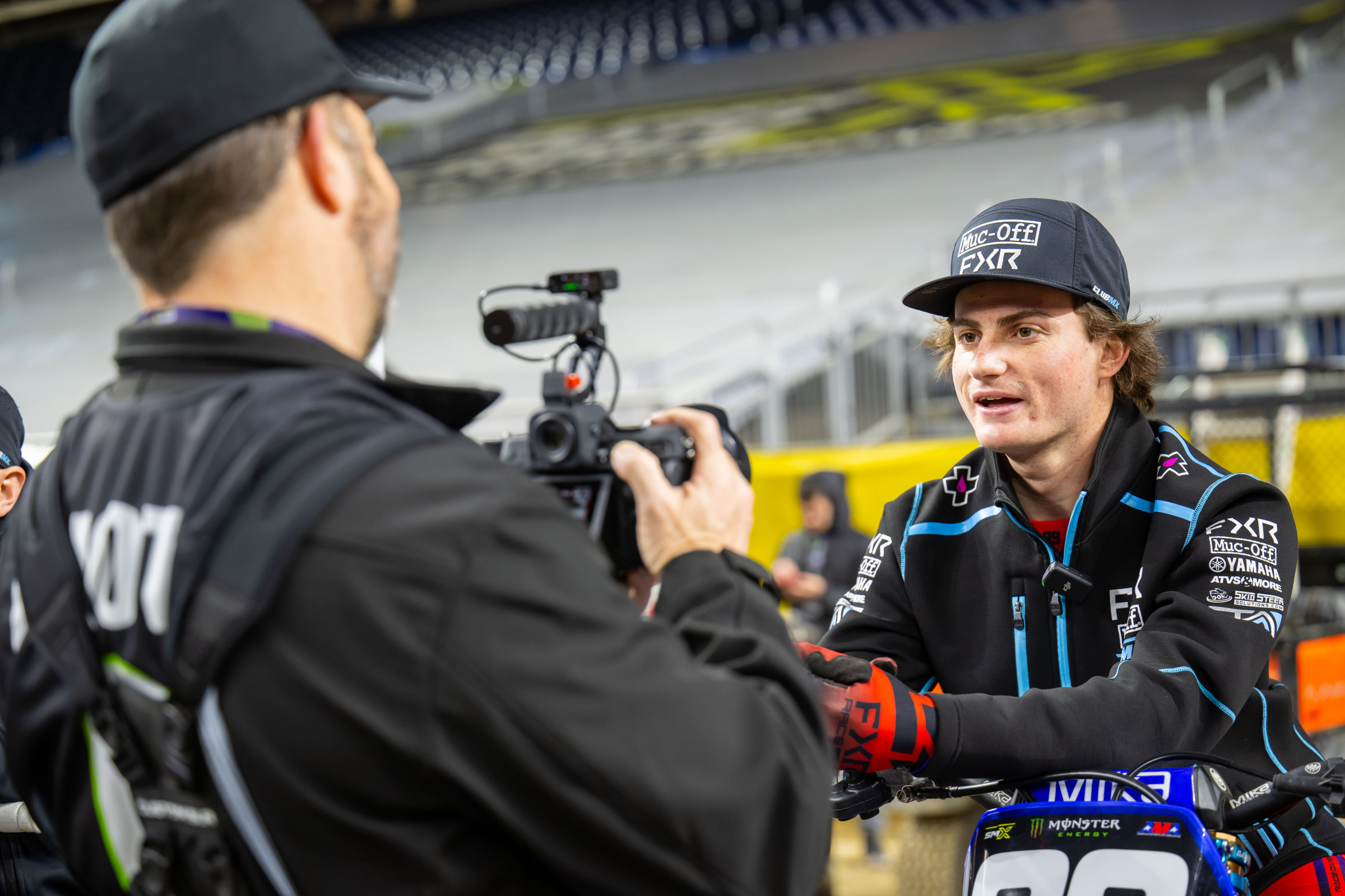 Following another injury to his shoulder he damaged in qualifying at the Detroit Supercross, Reynolds will be out as he will need surgery.