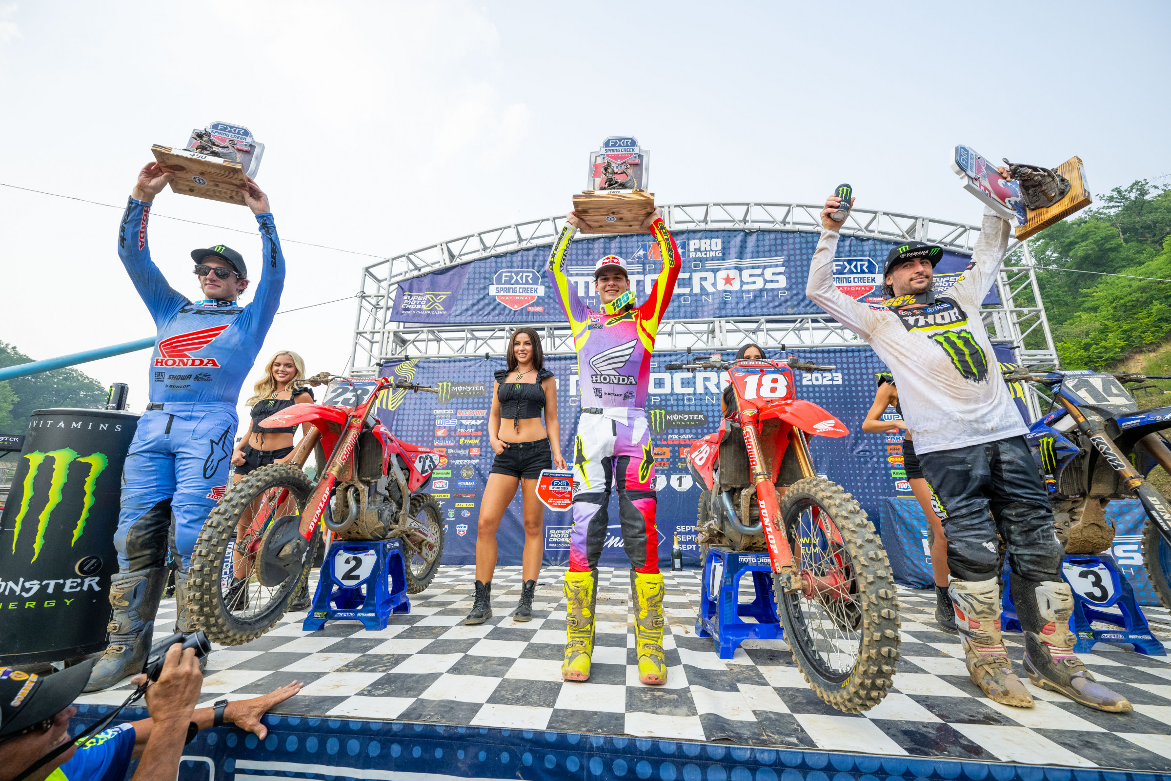 2023 Spring Creek National