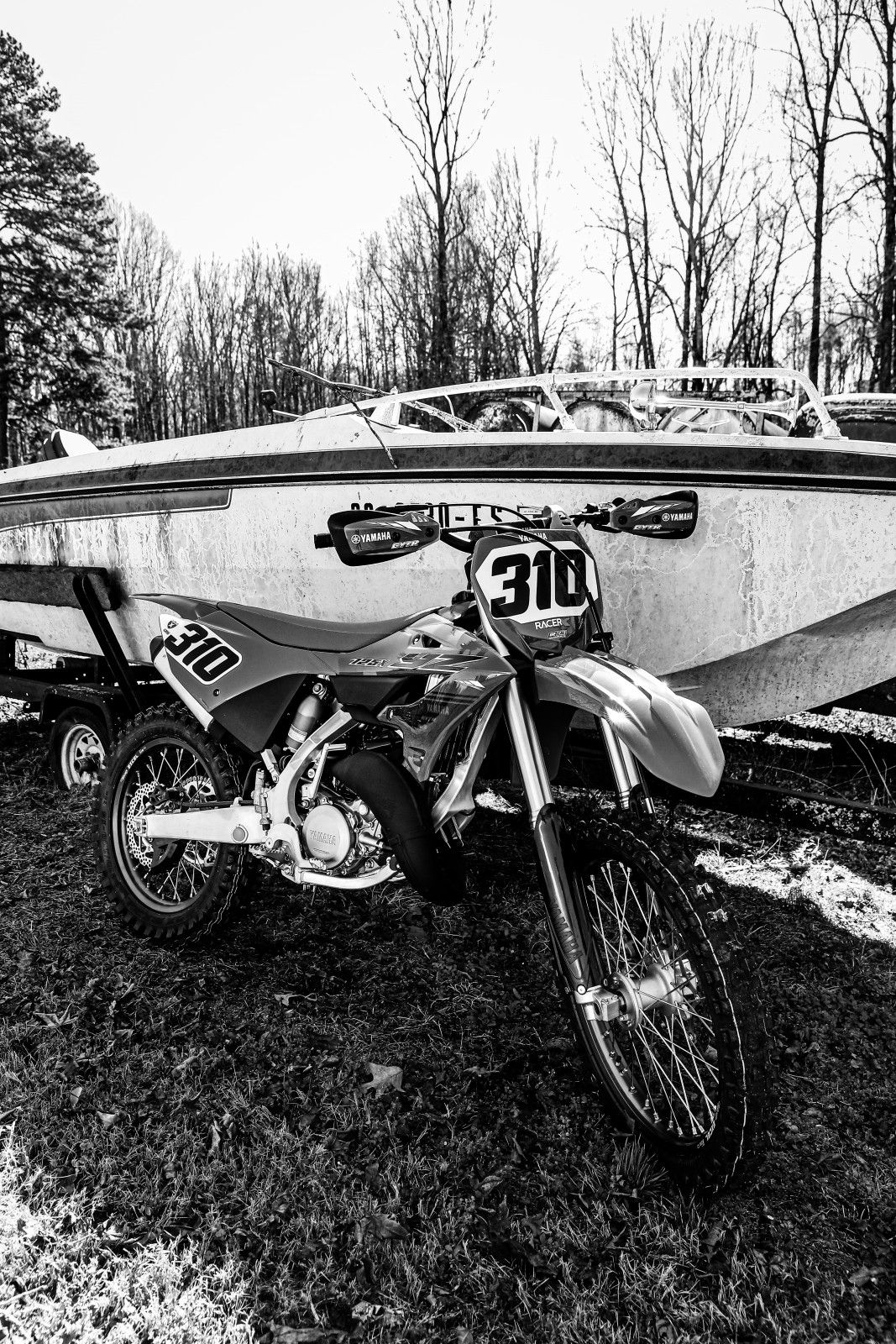 2024 Yamaha YZ125X