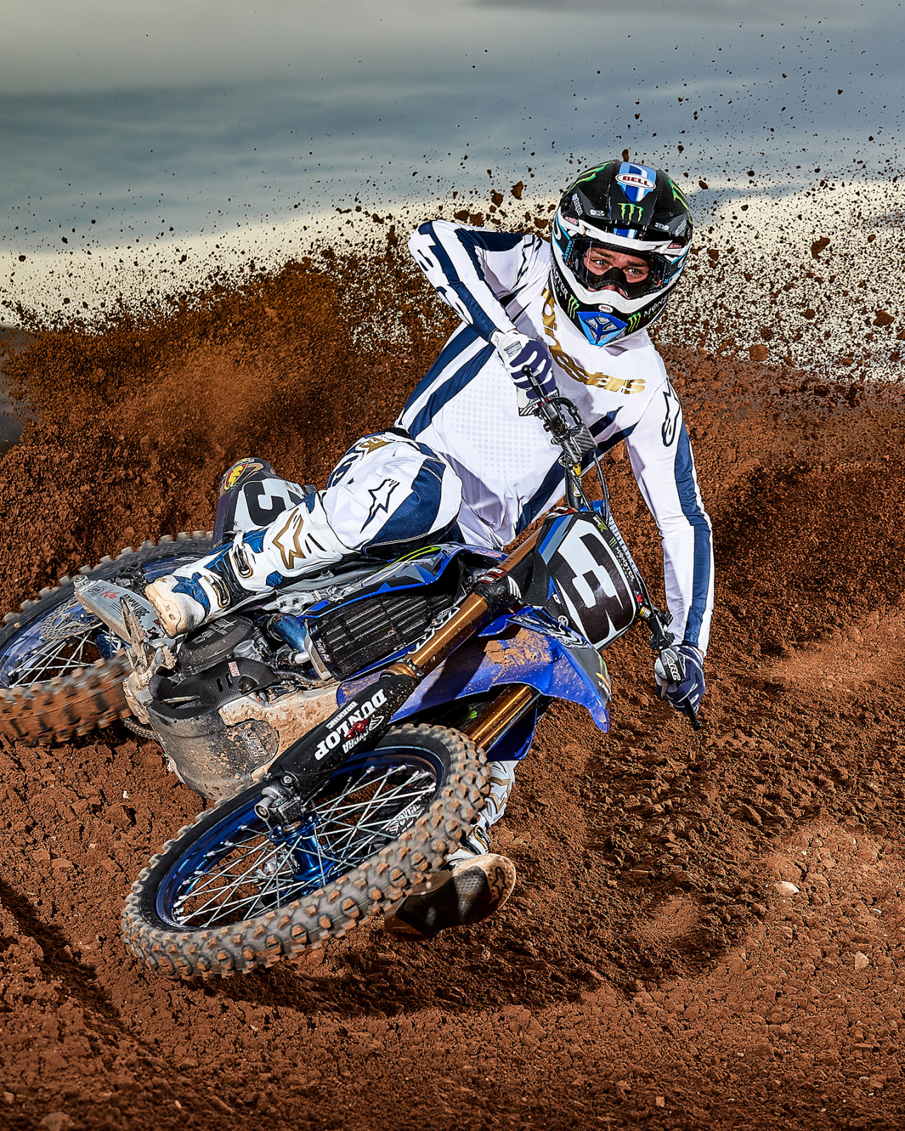 Alpinestars Drops Limited Edition Dress Whites: Tropical Alpinestars Drops Limited Edition Dress Whites: Tropical