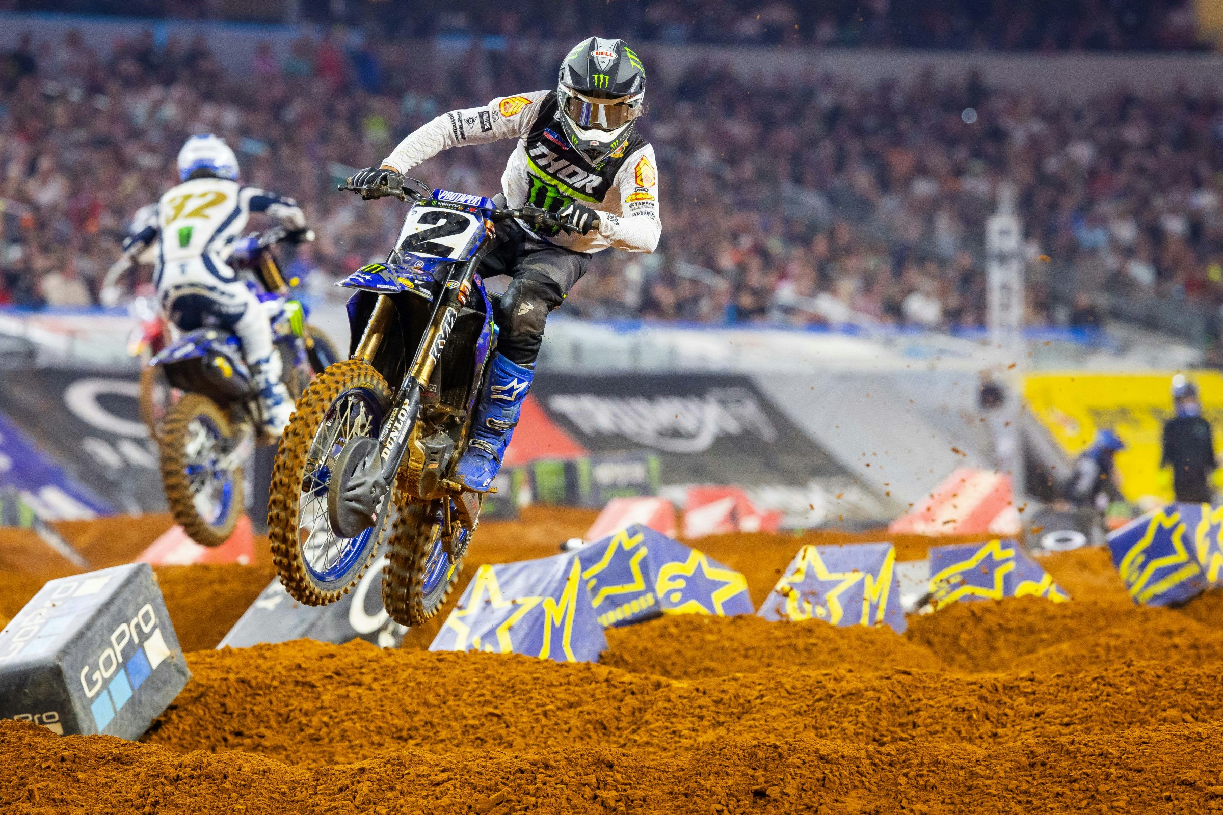 Cooper Webb Confirmed to Race AUS-X Open This Fall in Australia