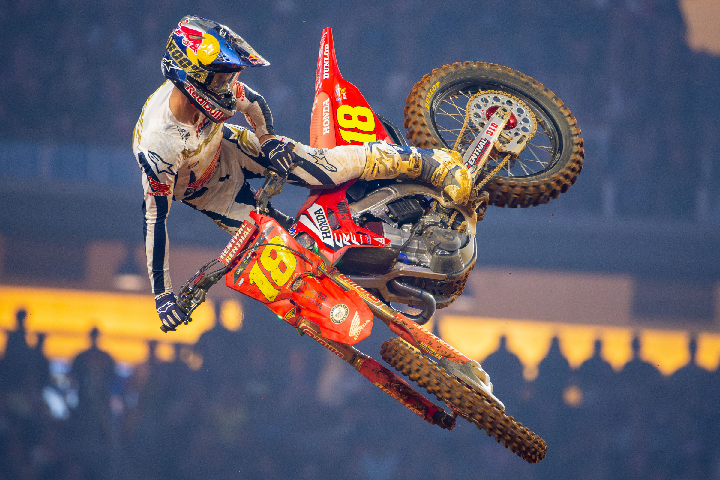 Jett and Hunter Lawrence Finish Top Five In Arlington - Racer X