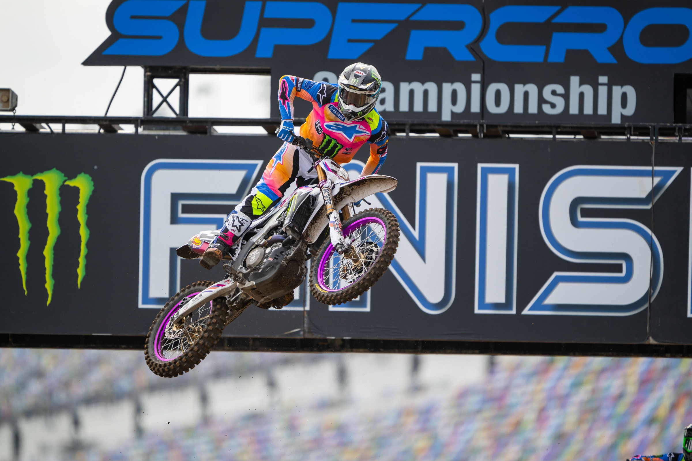 Eli Tomac
