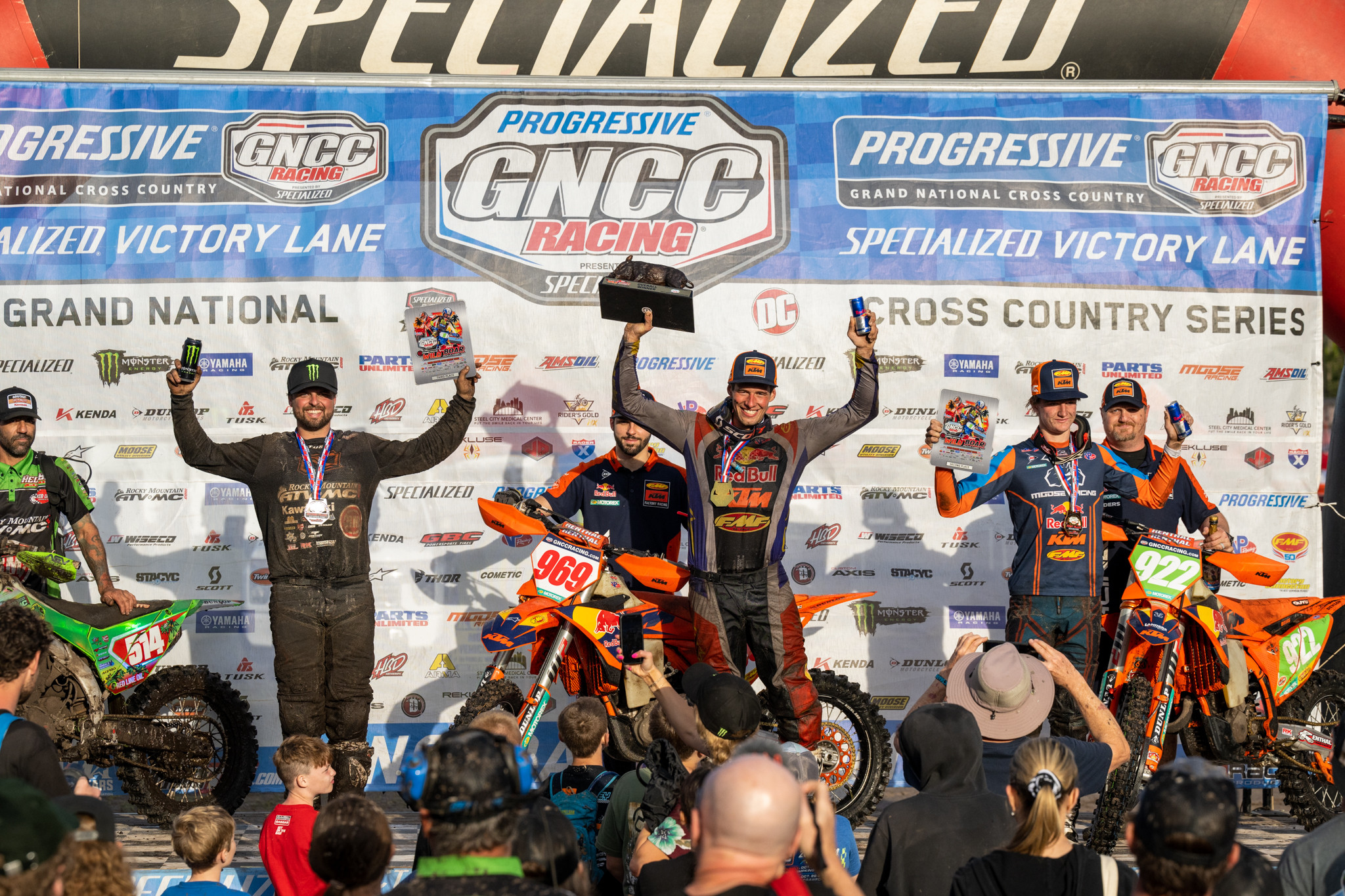 2024 Wild Boar GNCC.