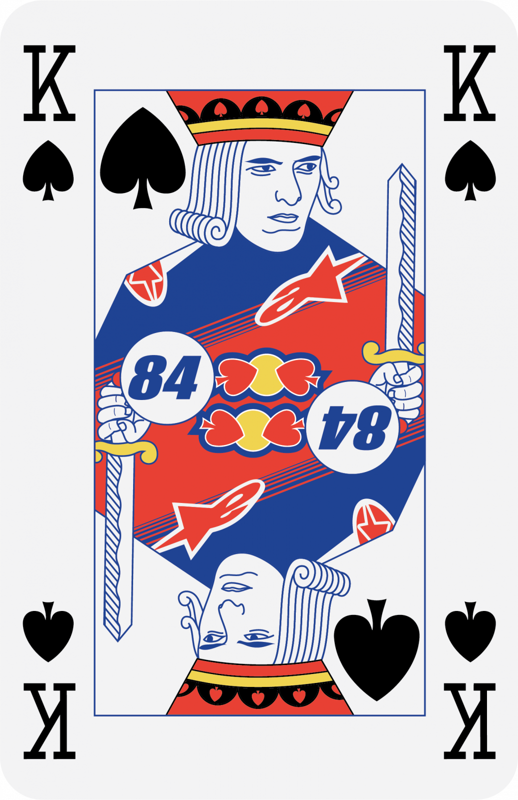 V27#5 RX Three Kings Herlings