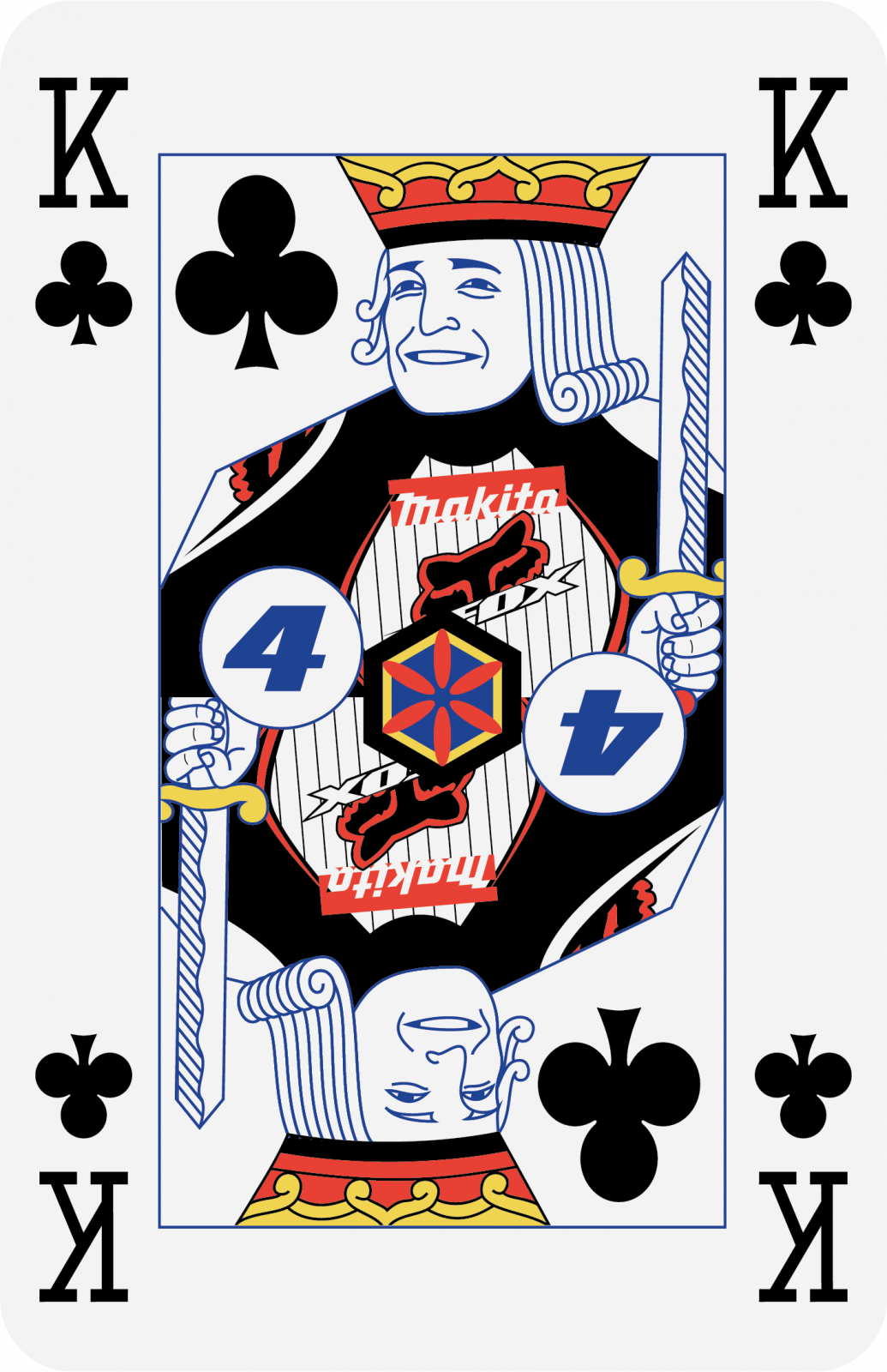 V27#5 RX Three Kings RC