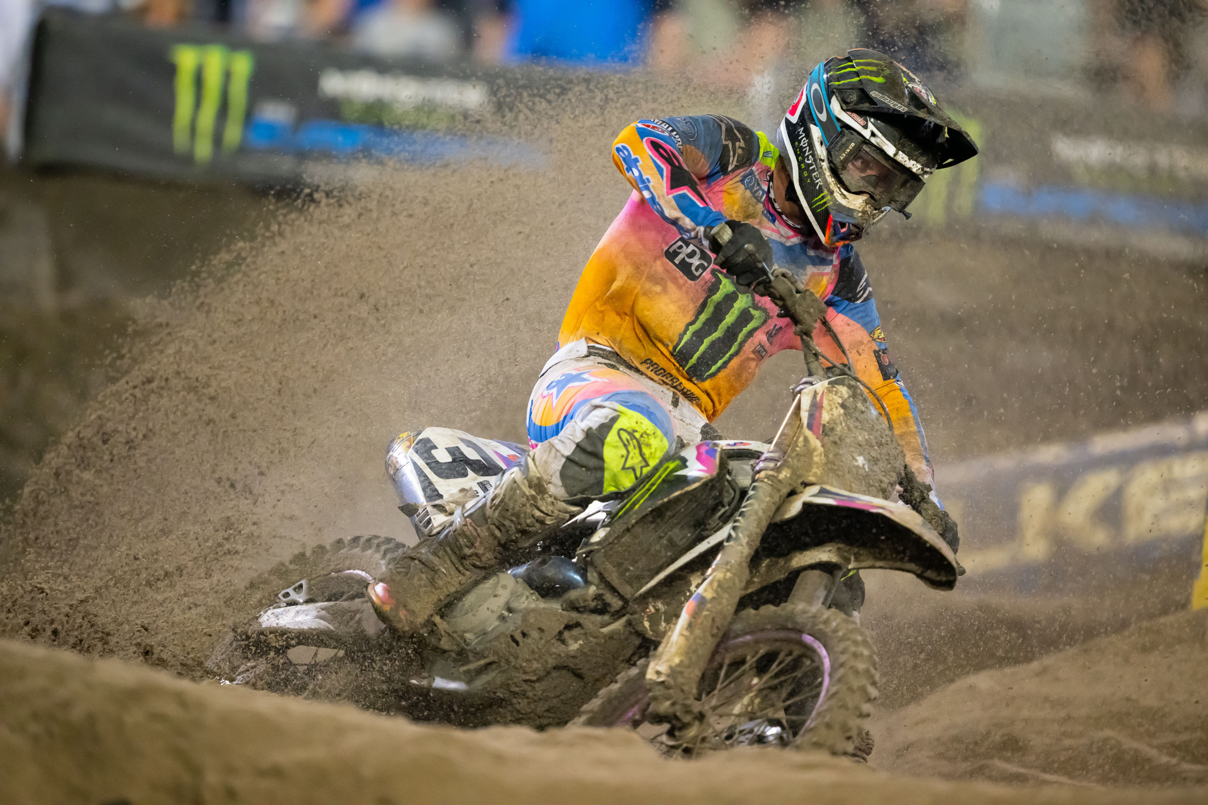 Eli Tomac