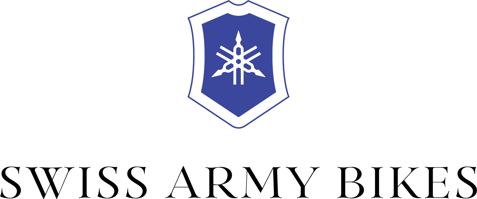 Swiss Army Bike title