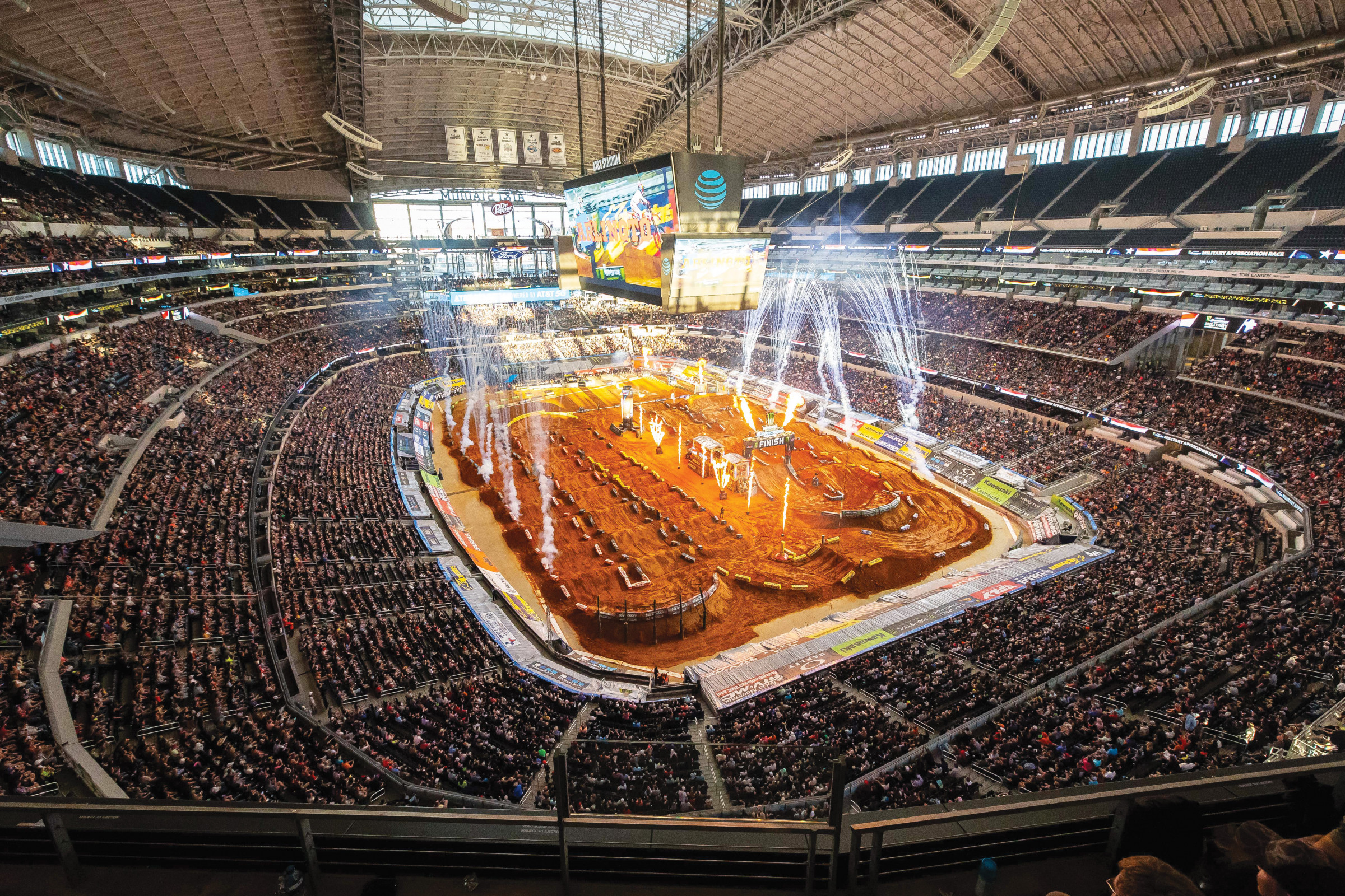 2024 Monster Energy AMA Supercross